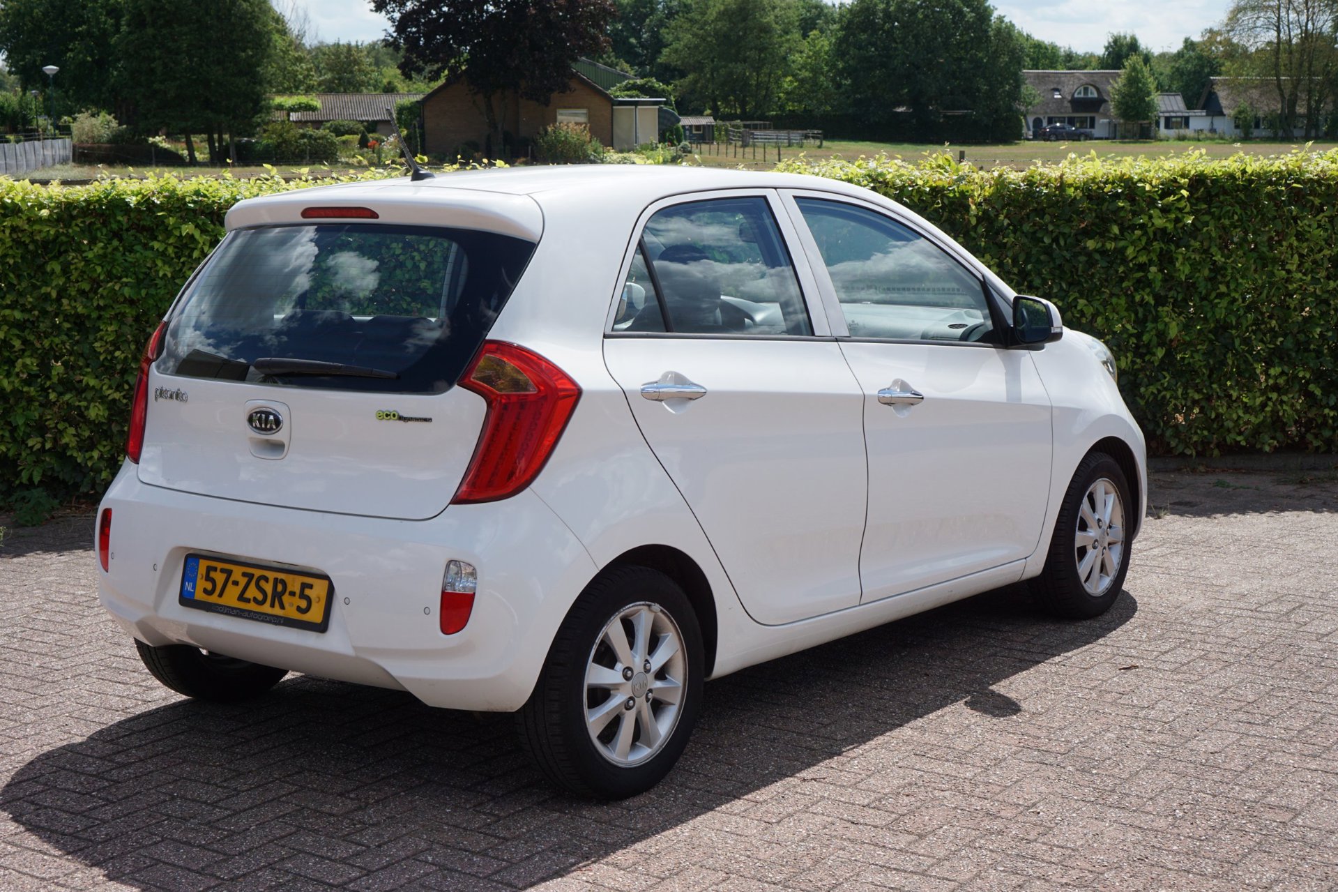 Foto van Kia Picanto