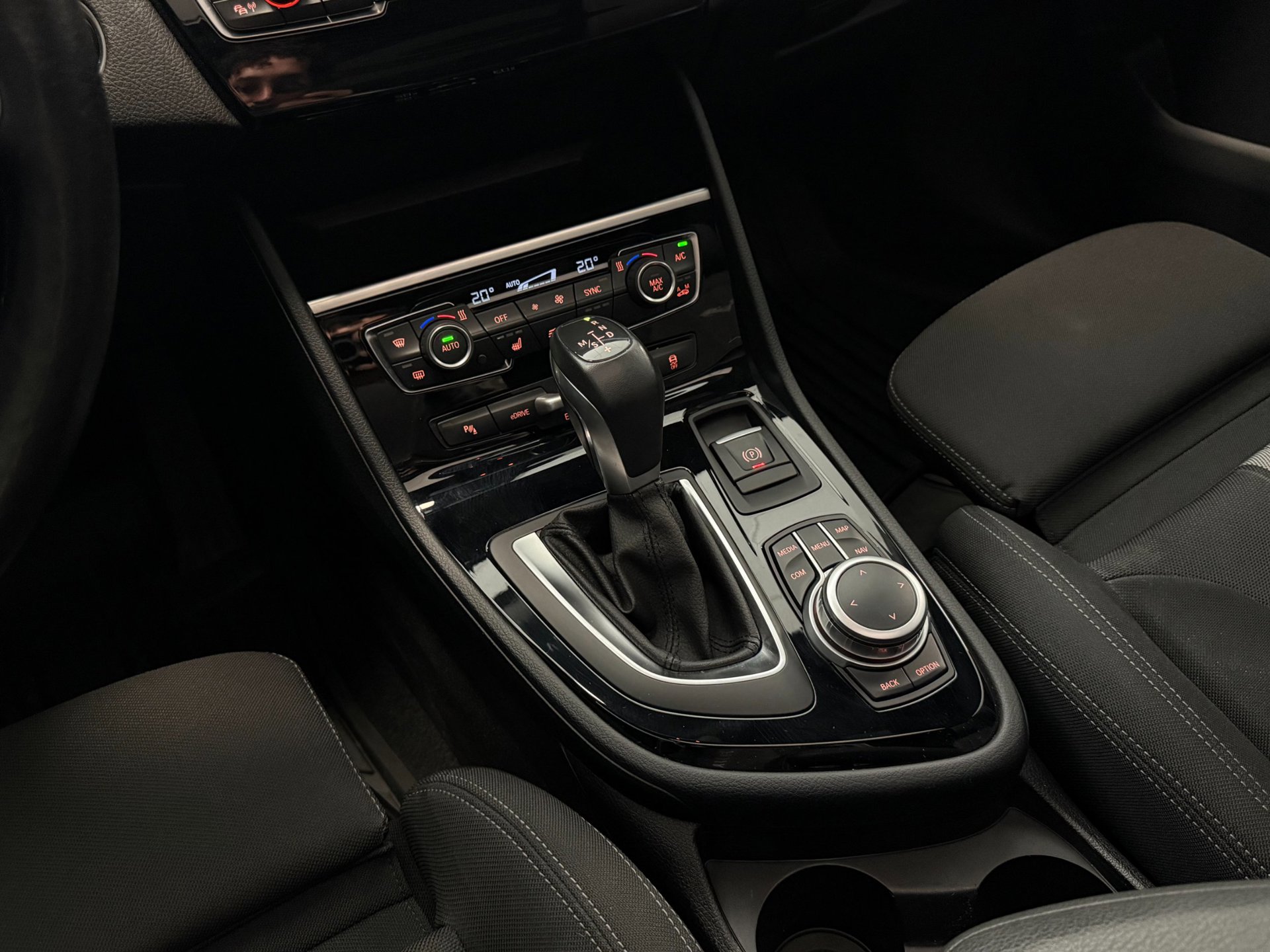 Foto van BMW 2-serie Active Tourer