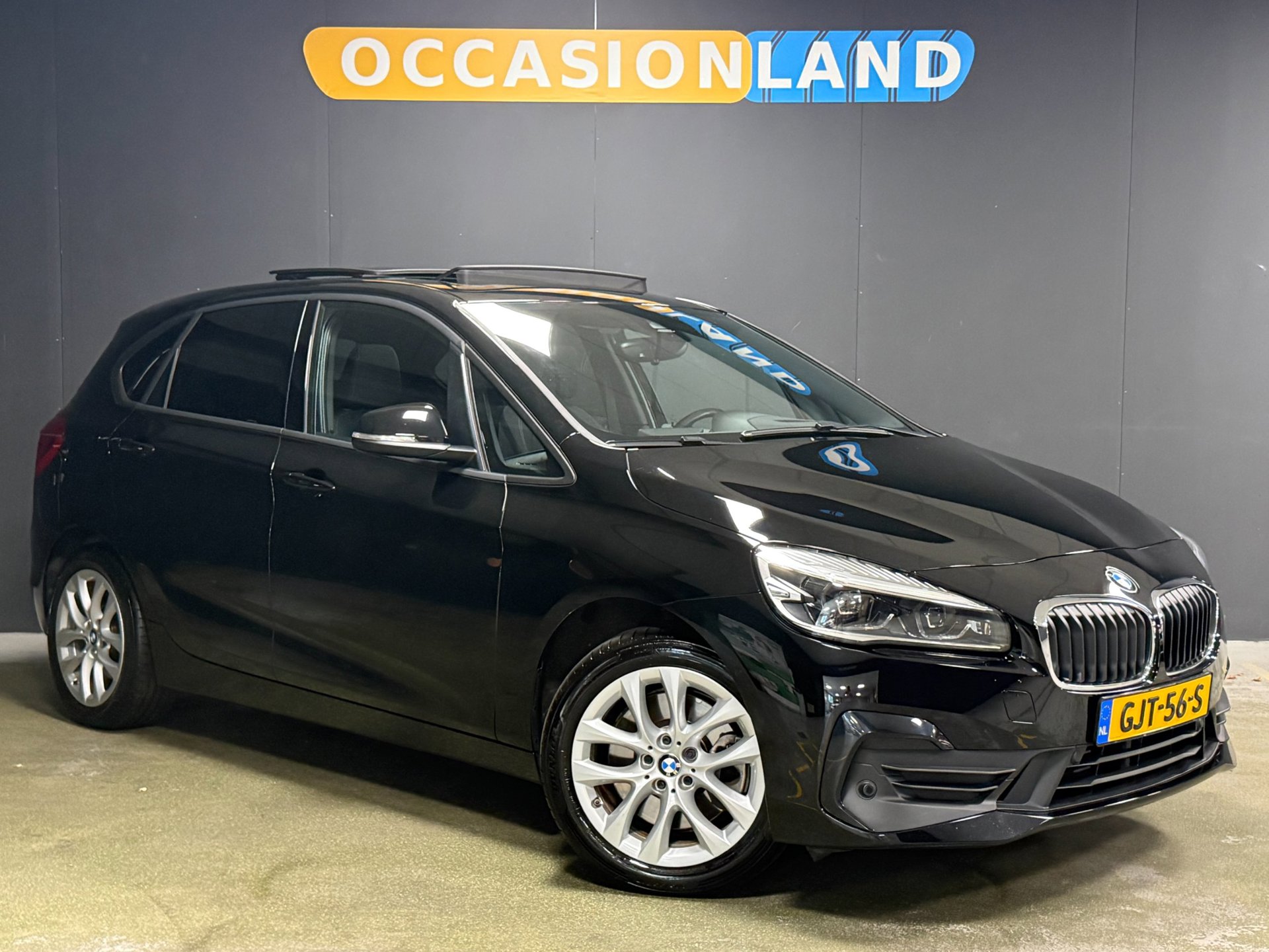 Foto van BMW 2-serie Active Tourer