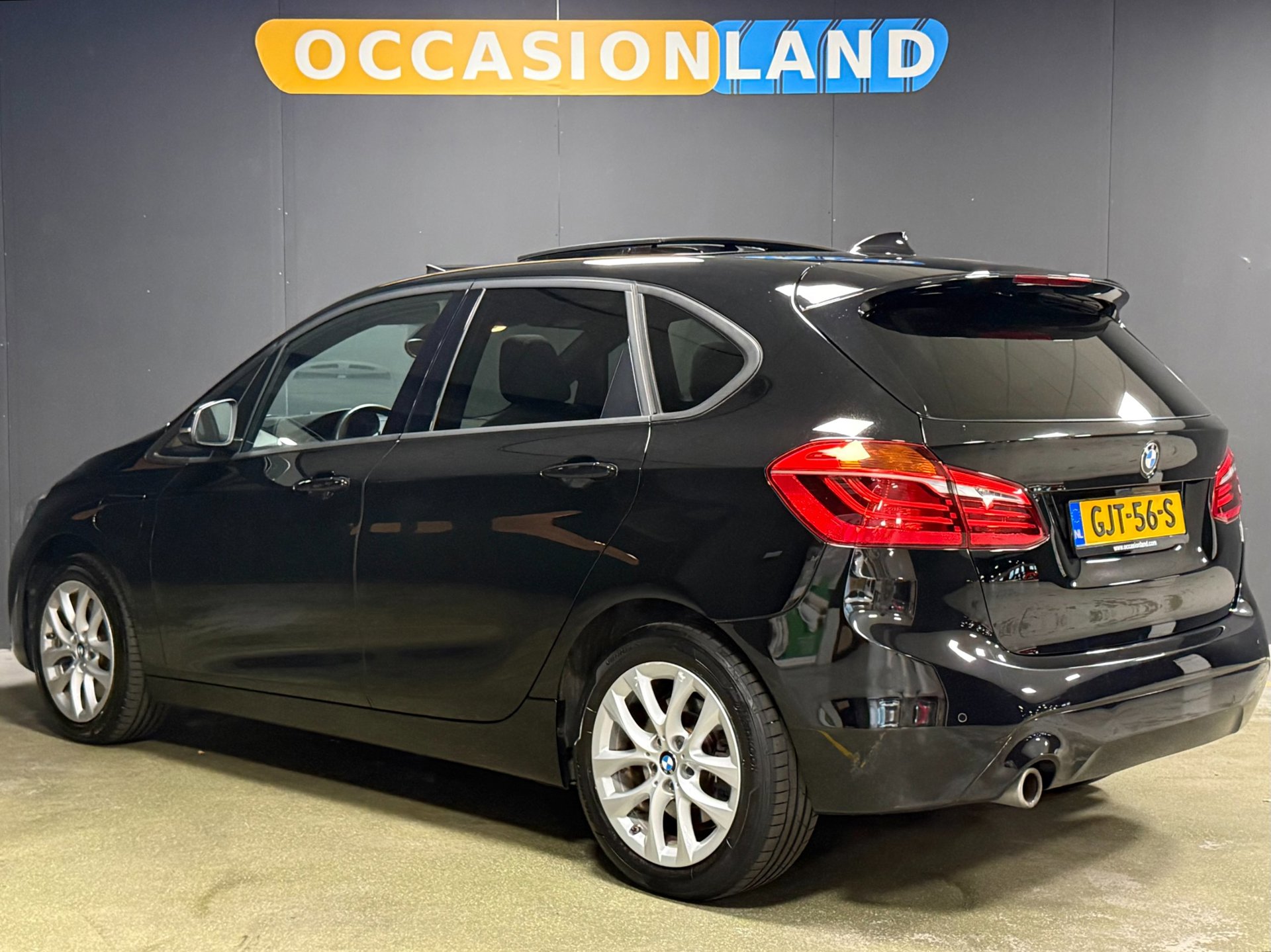 Foto van BMW 2-serie Active Tourer