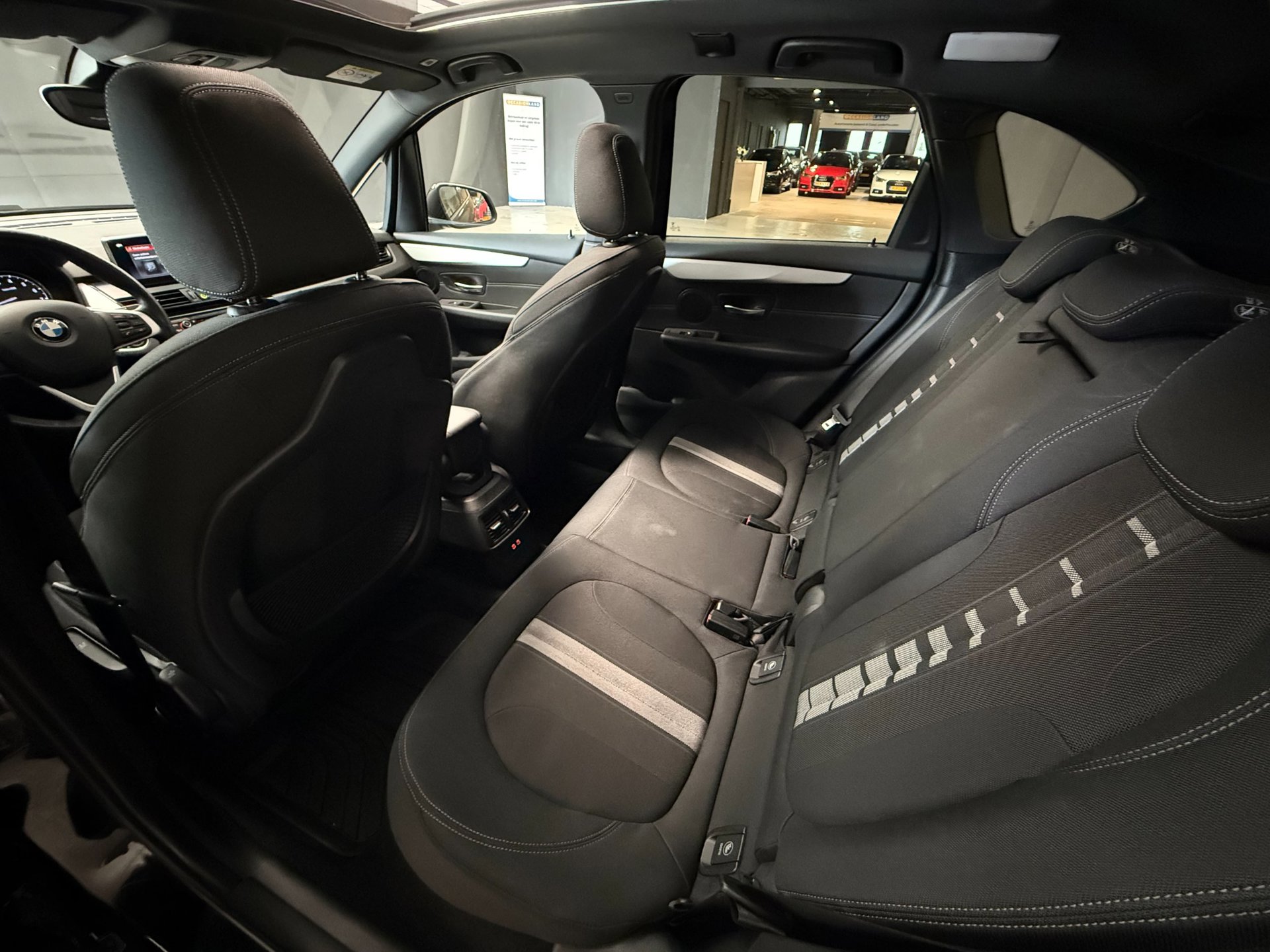 Foto van BMW 2-serie Active Tourer