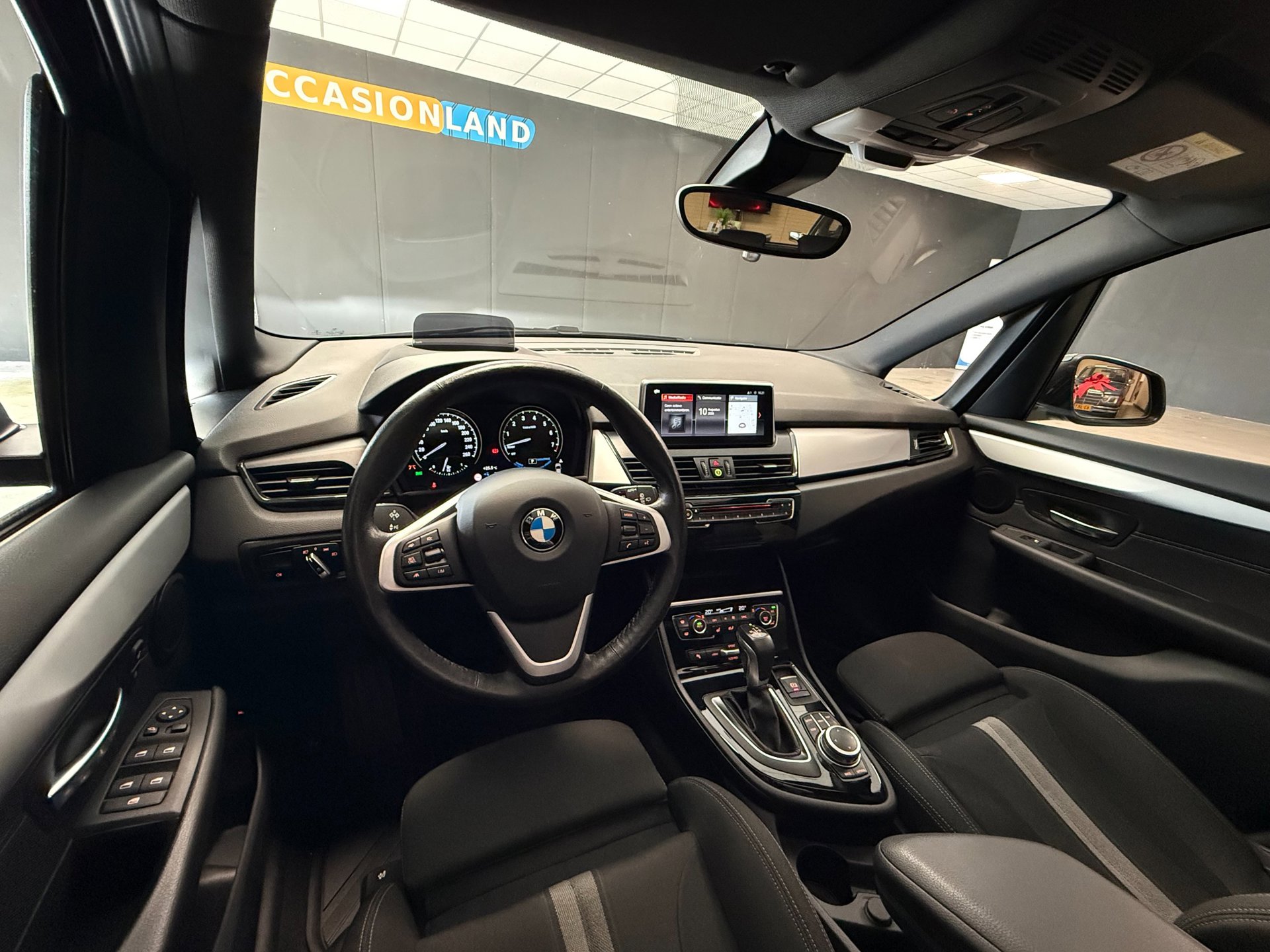 Foto van BMW 2-serie Active Tourer