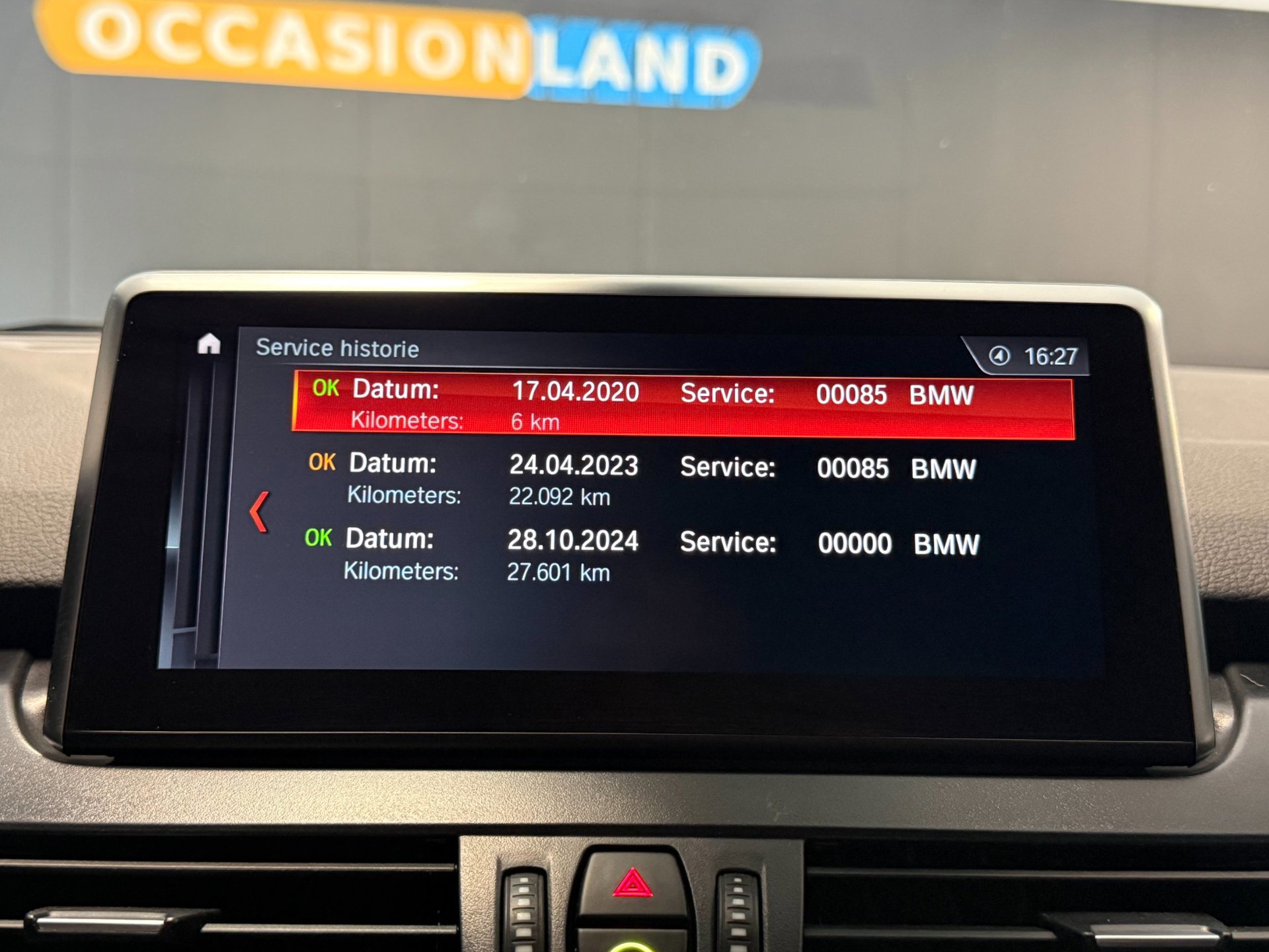 Foto van BMW 2-serie Active Tourer