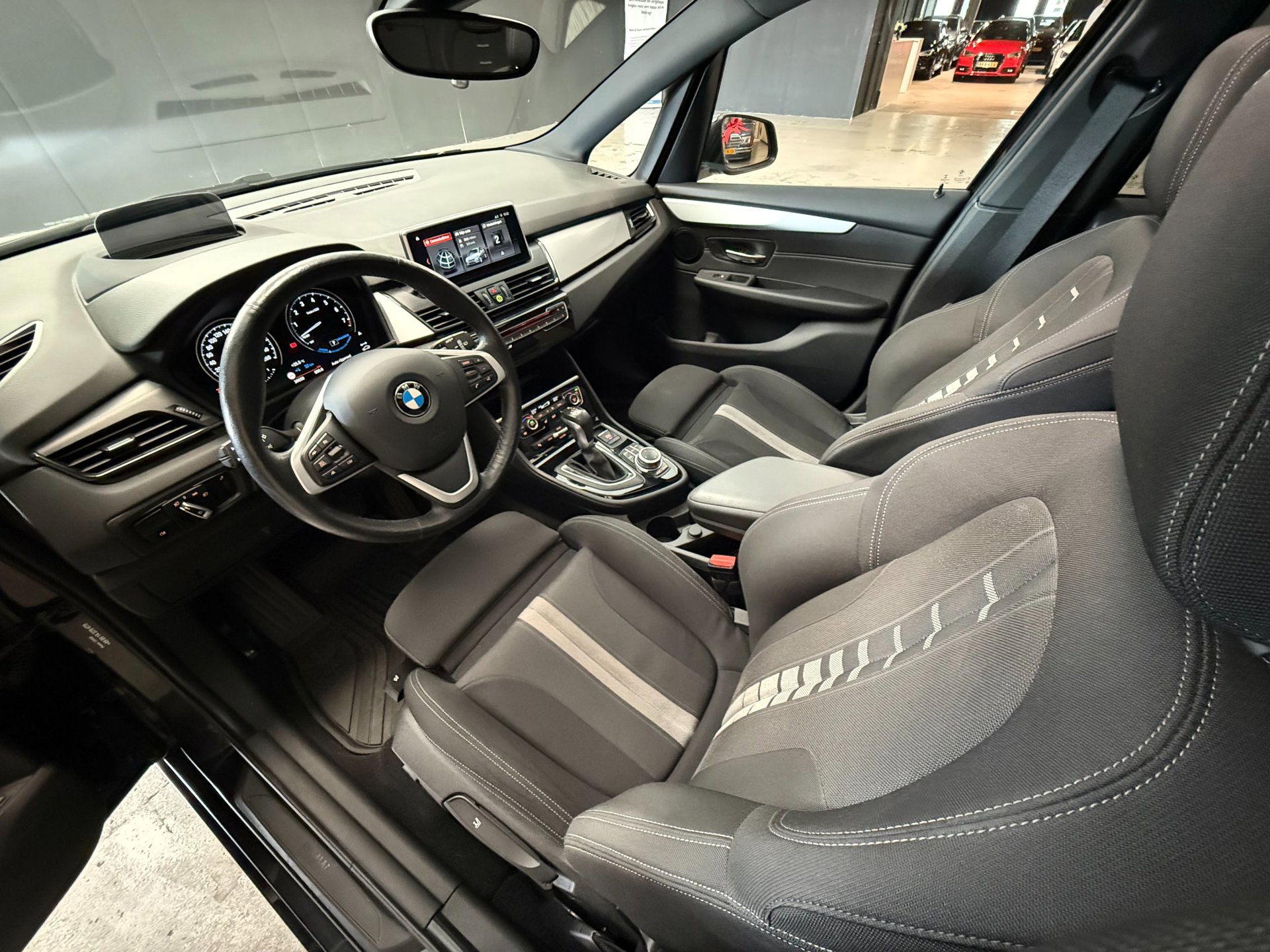 Foto van BMW 2-serie Active Tourer