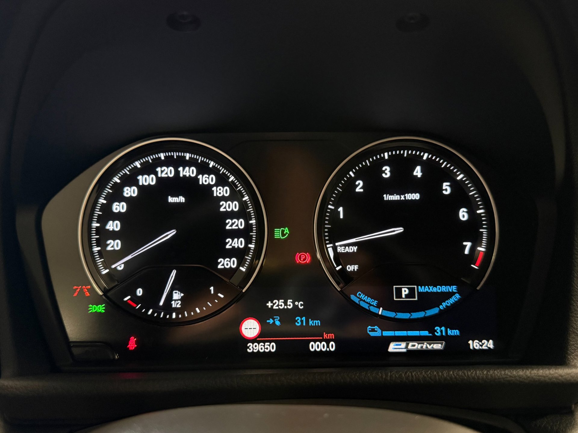 Foto van BMW 2-serie Active Tourer