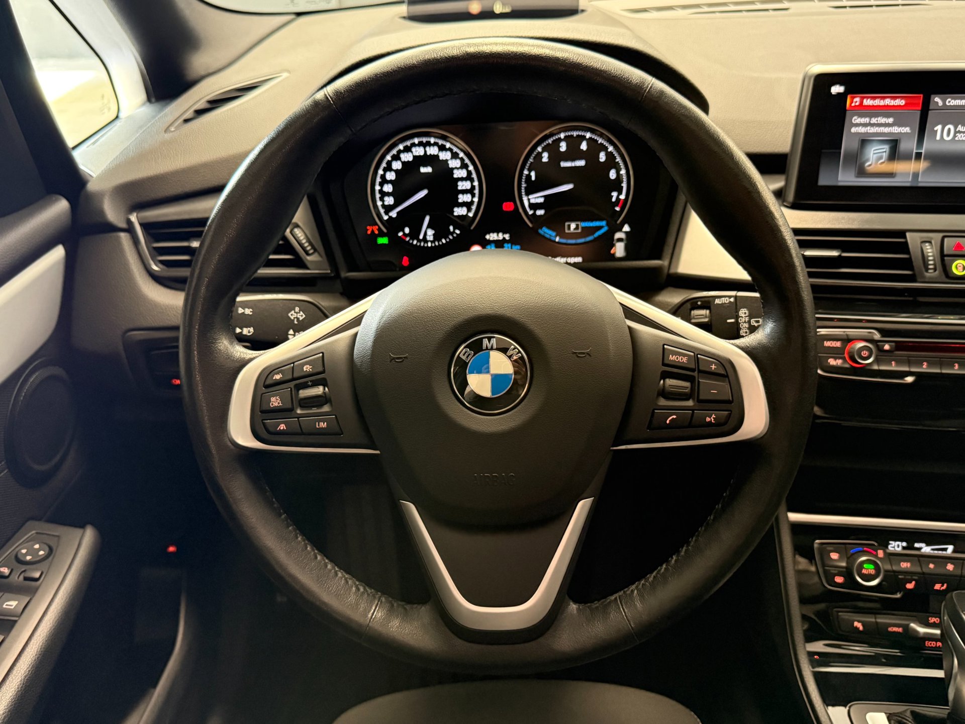 Foto van BMW 2-serie Active Tourer
