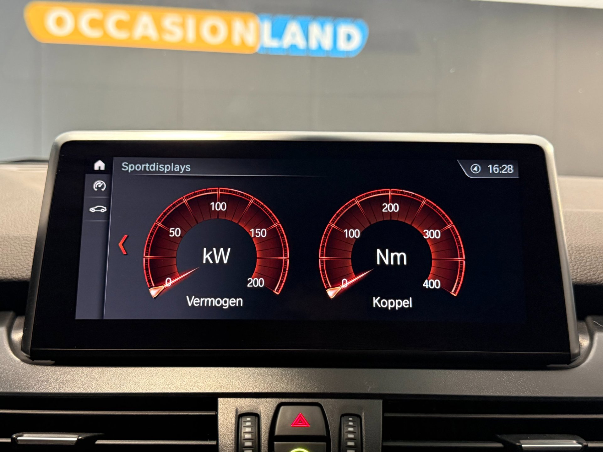 Foto van BMW 2-serie Active Tourer