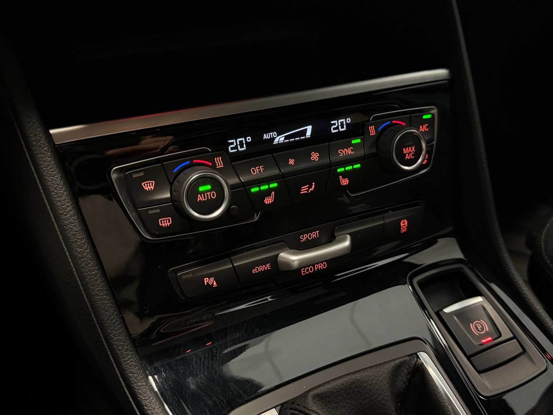 Foto van BMW 2-serie Active Tourer