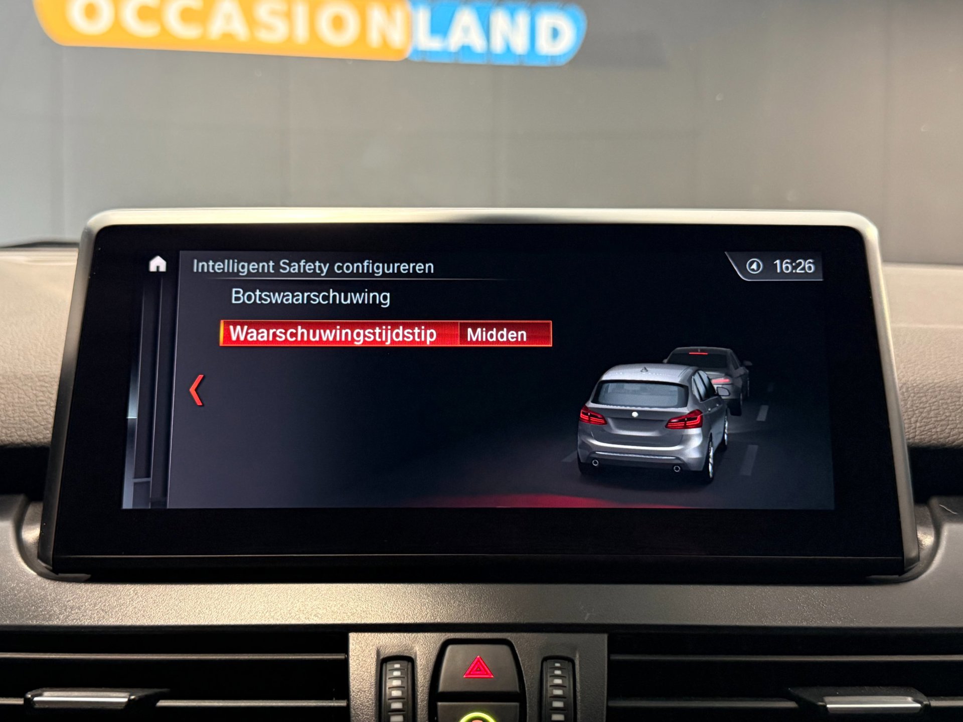 Foto van BMW 2-serie Active Tourer