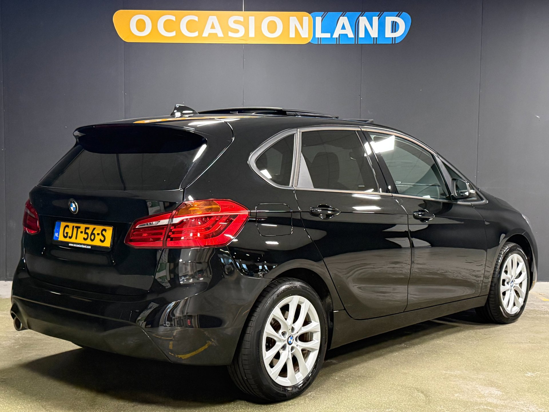 Foto van BMW 2-serie Active Tourer