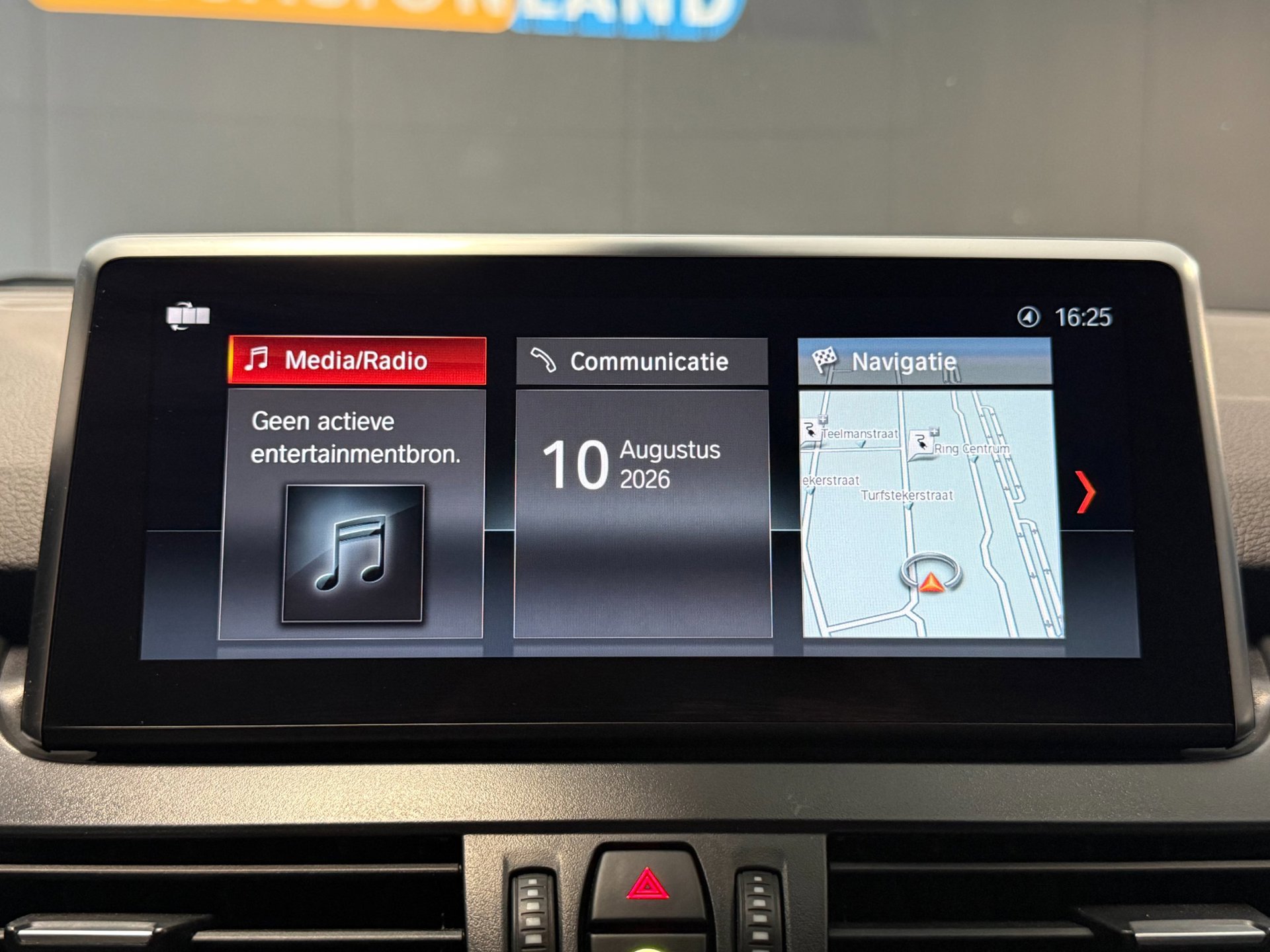 Foto van BMW 2-serie Active Tourer