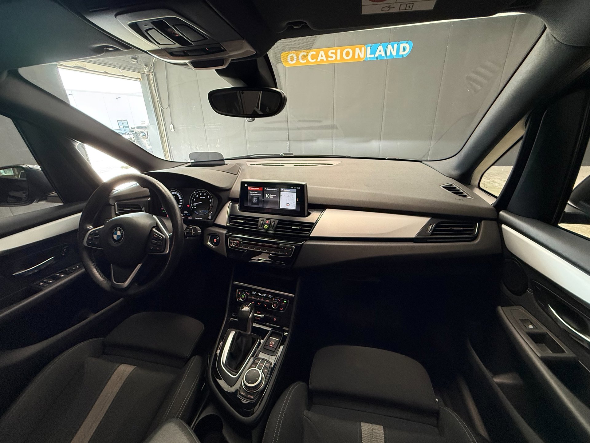 Foto van BMW 2-serie Active Tourer