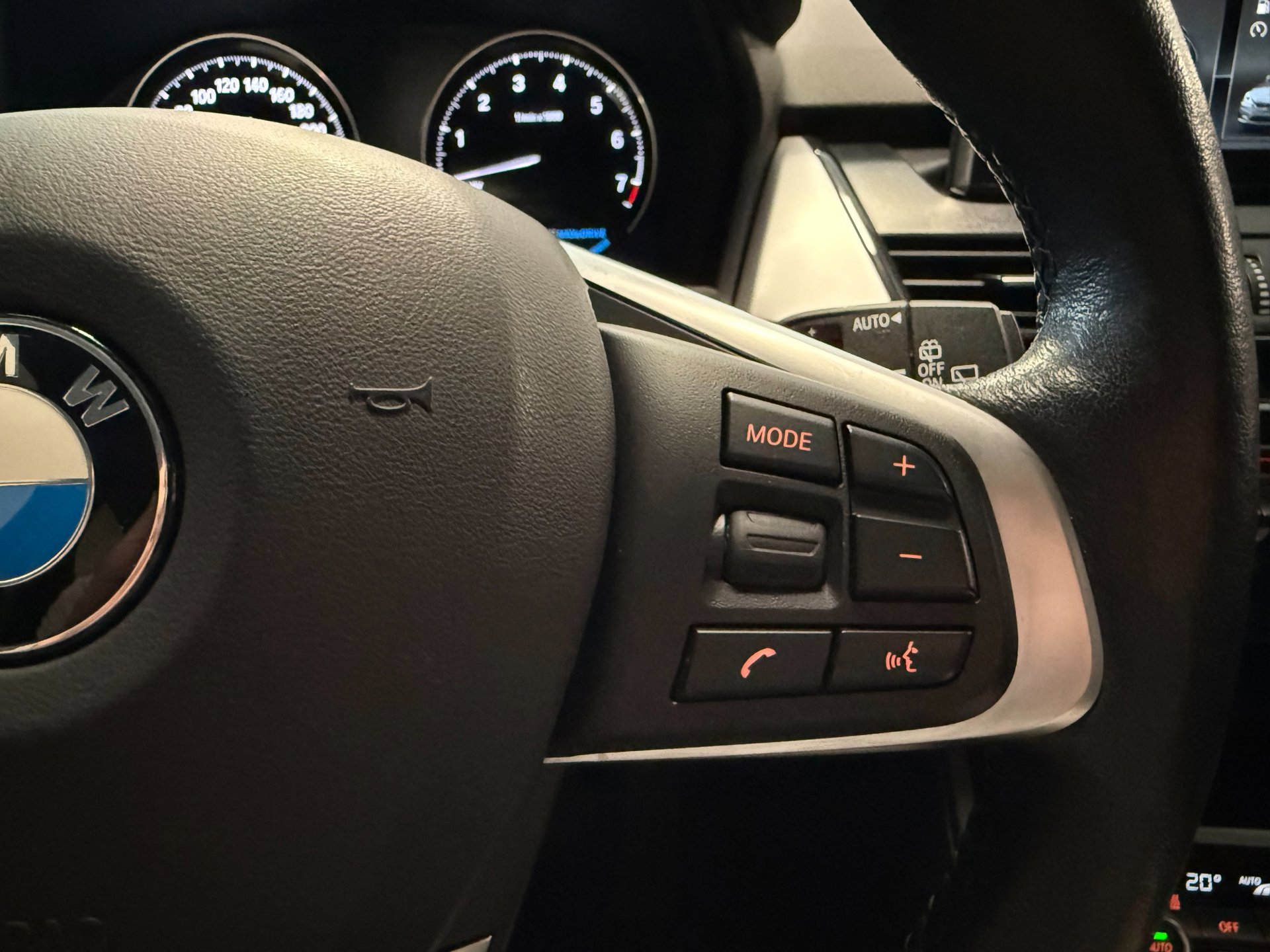 Foto van BMW 2-serie Active Tourer