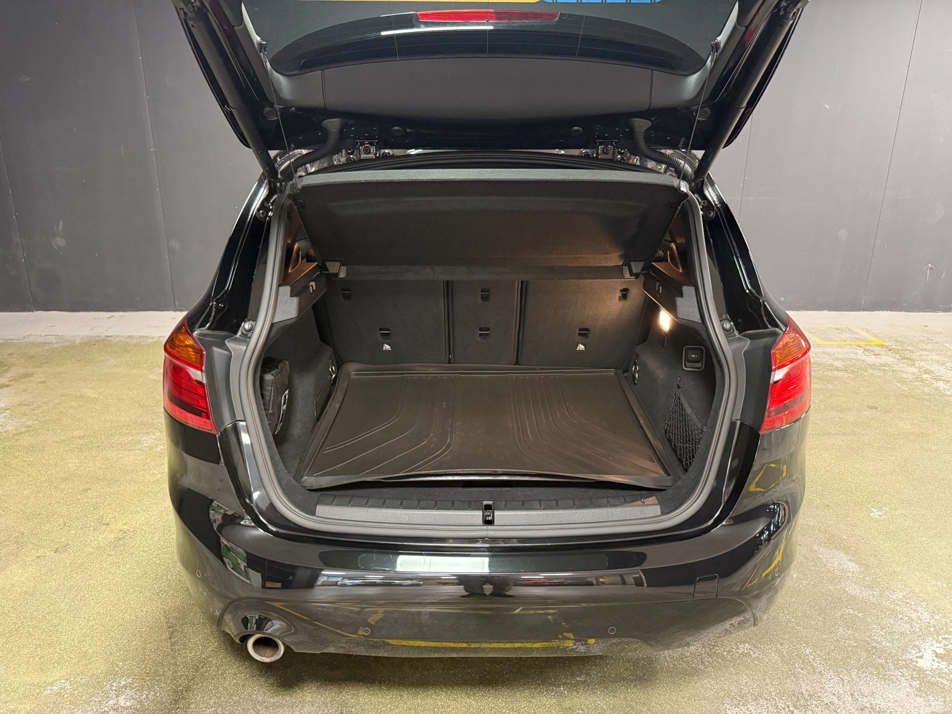 Foto van BMW 2-serie Active Tourer