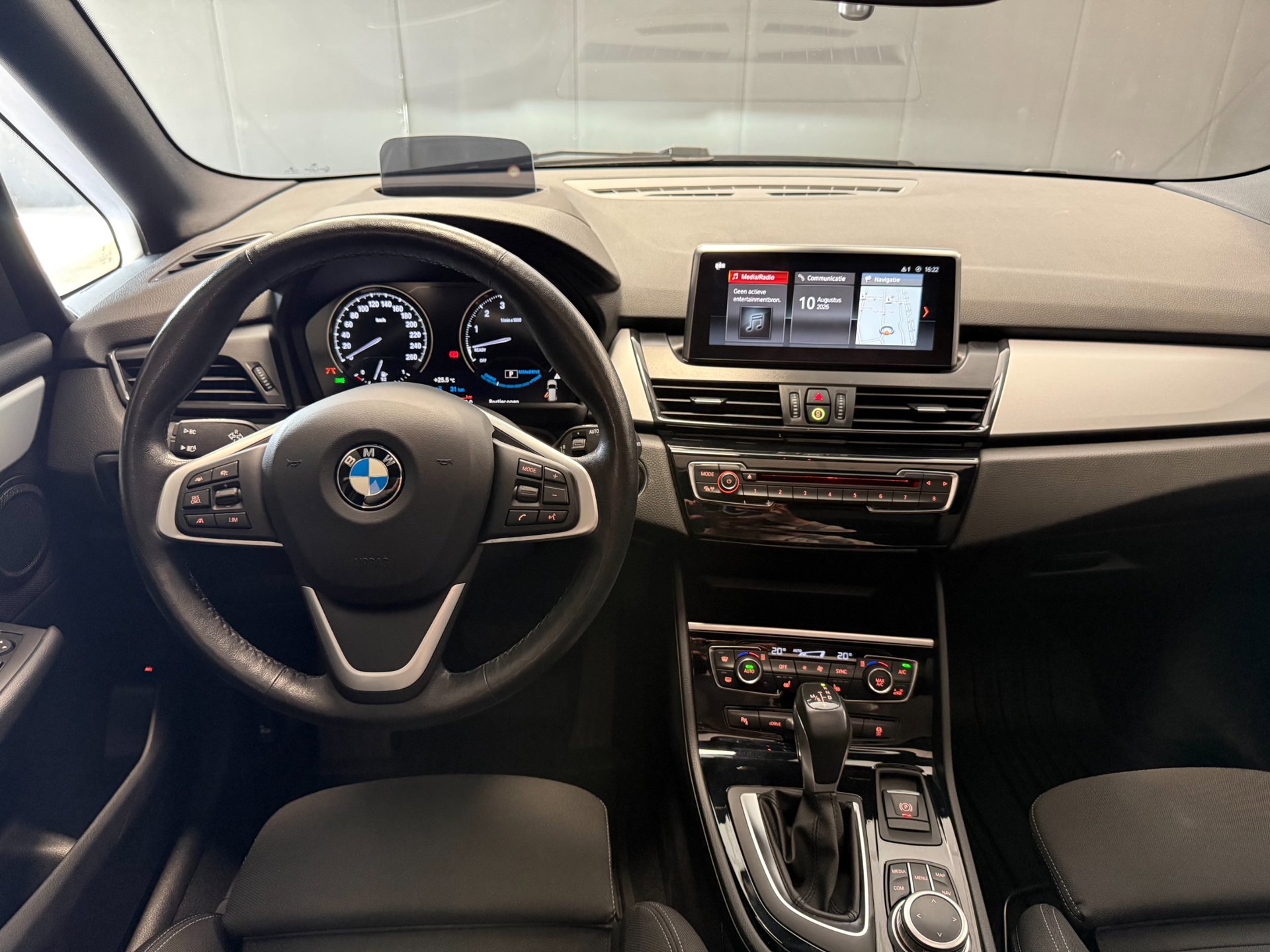 Foto van BMW 2-serie Active Tourer