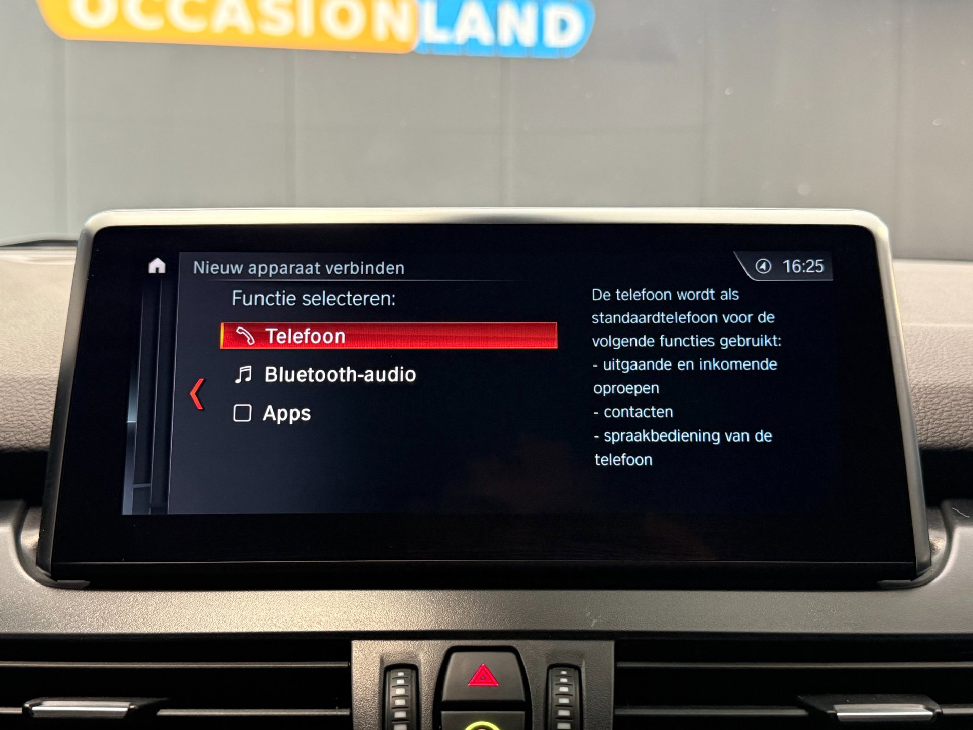 Foto van BMW 2-serie Active Tourer