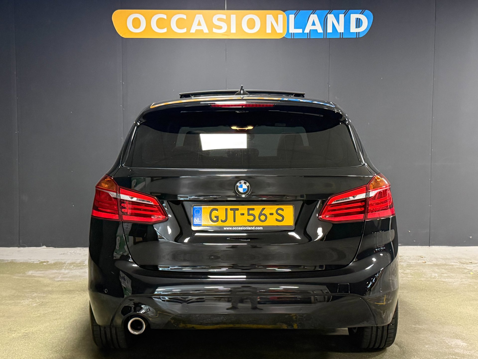 Foto van BMW 2-serie Active Tourer