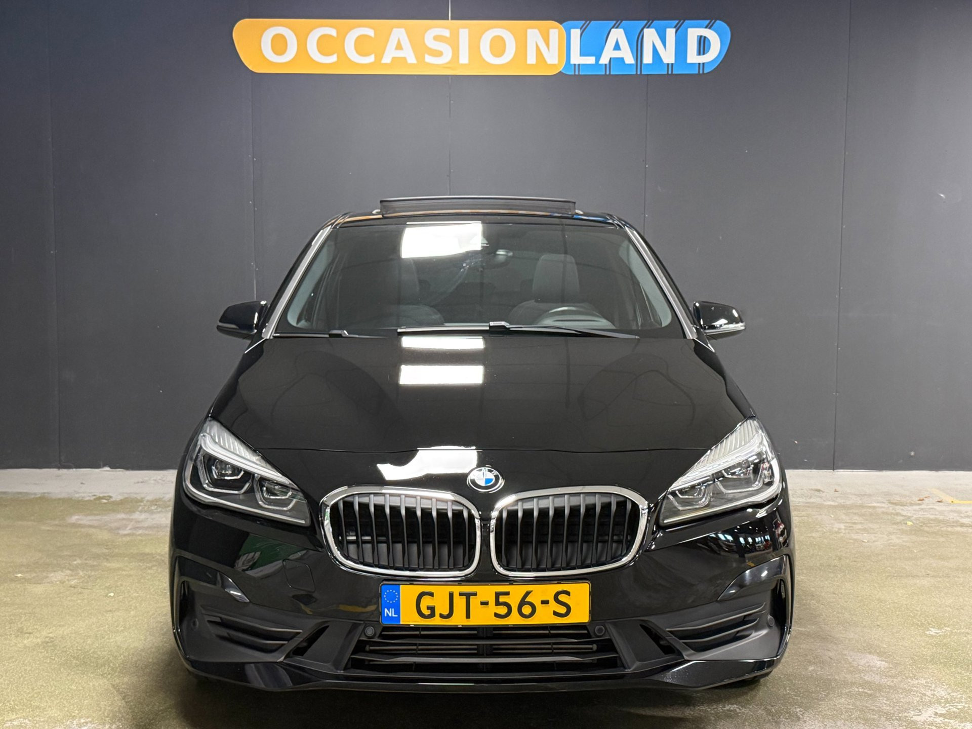 Foto van BMW 2-serie Active Tourer