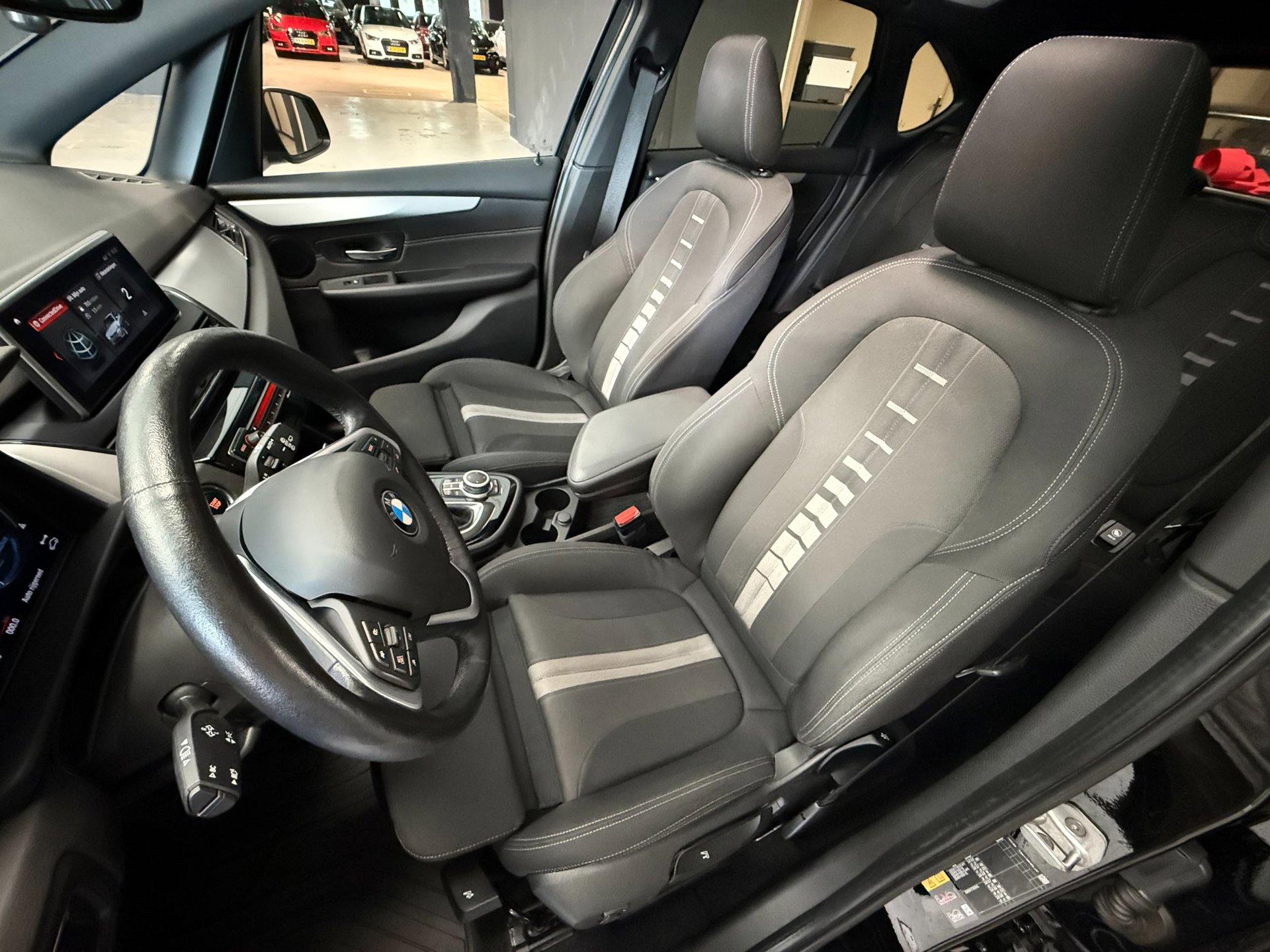 Foto van BMW 2-serie Active Tourer