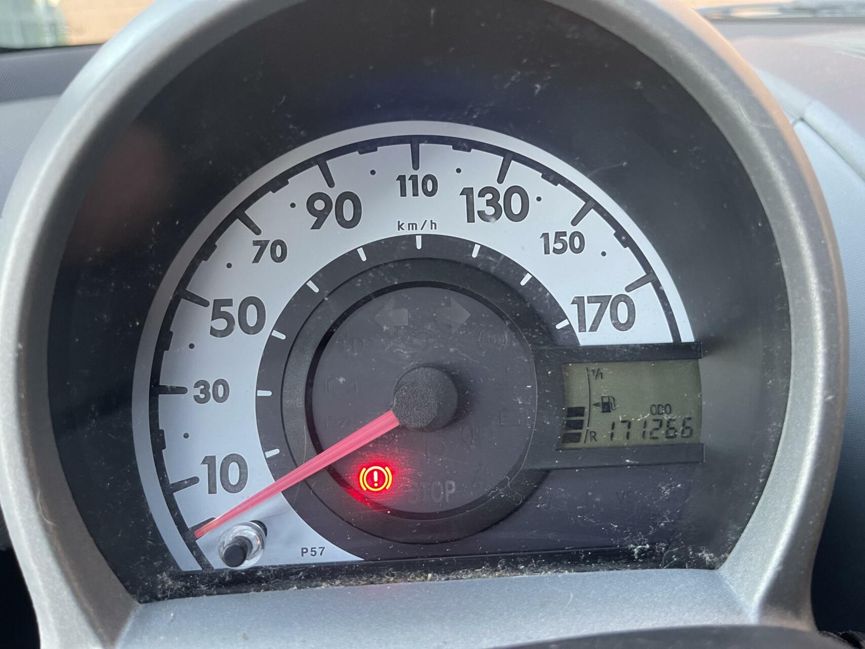 Foto van Toyota Aygo