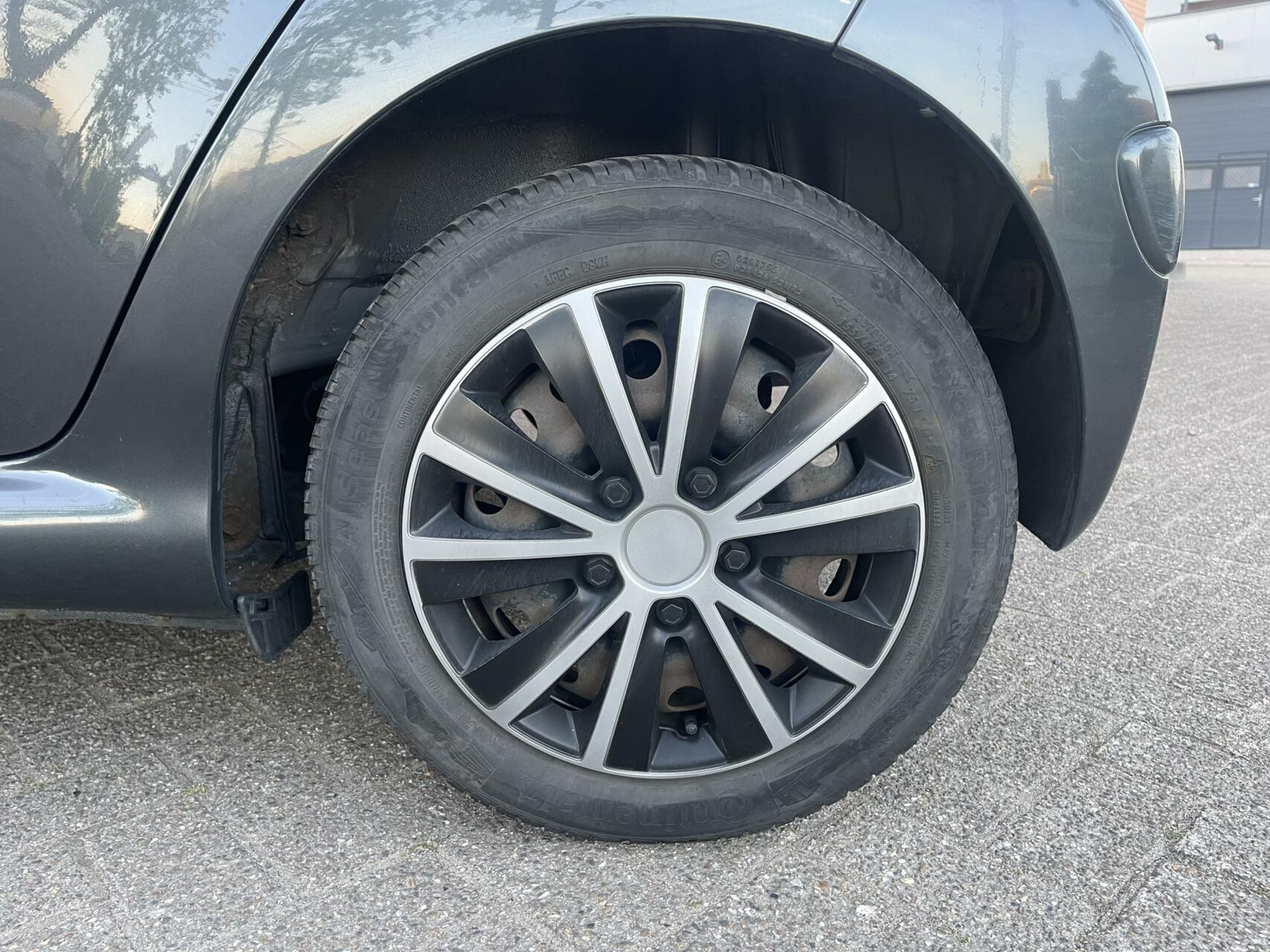 Foto van Toyota Aygo
