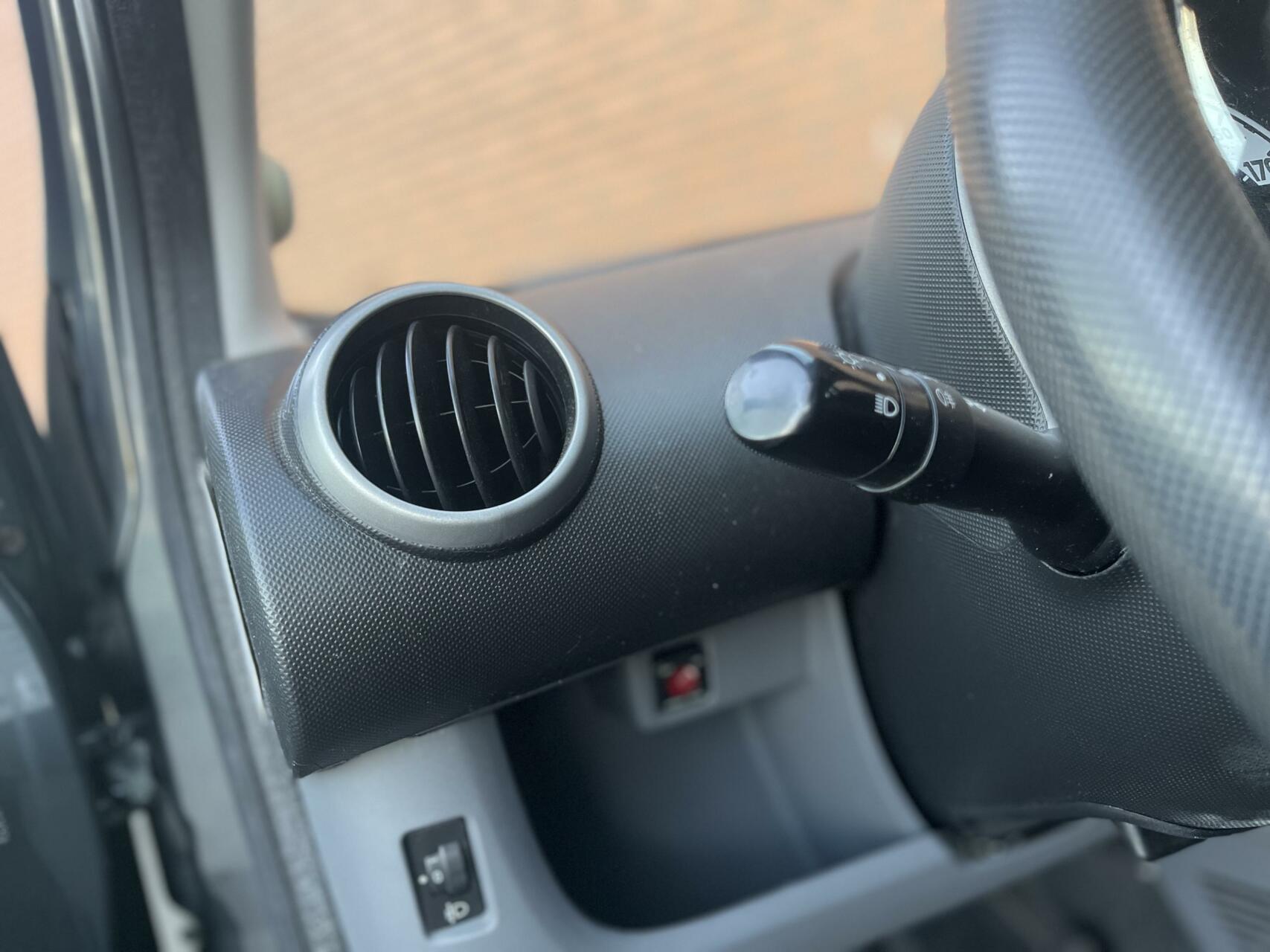 Foto van Toyota Aygo