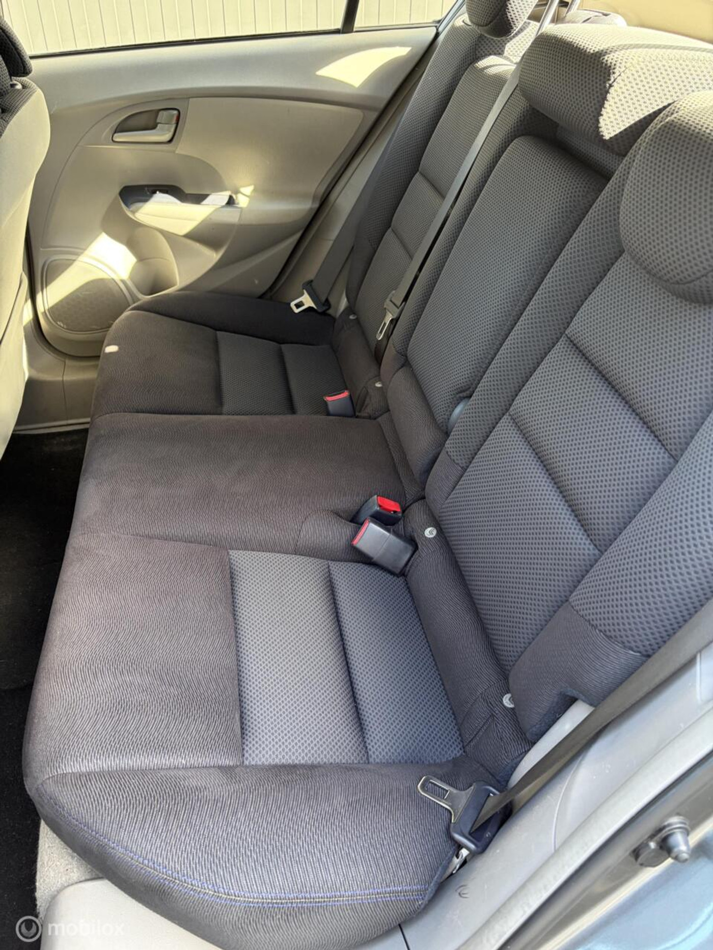 Foto van Honda Insight