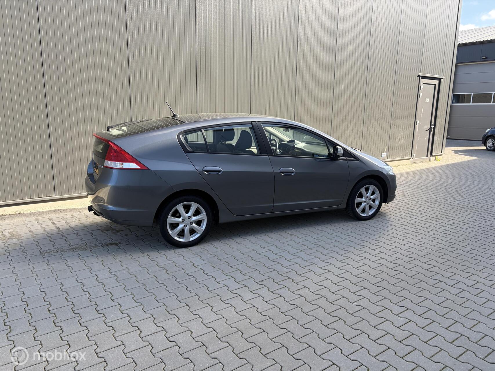 Foto van Honda Insight