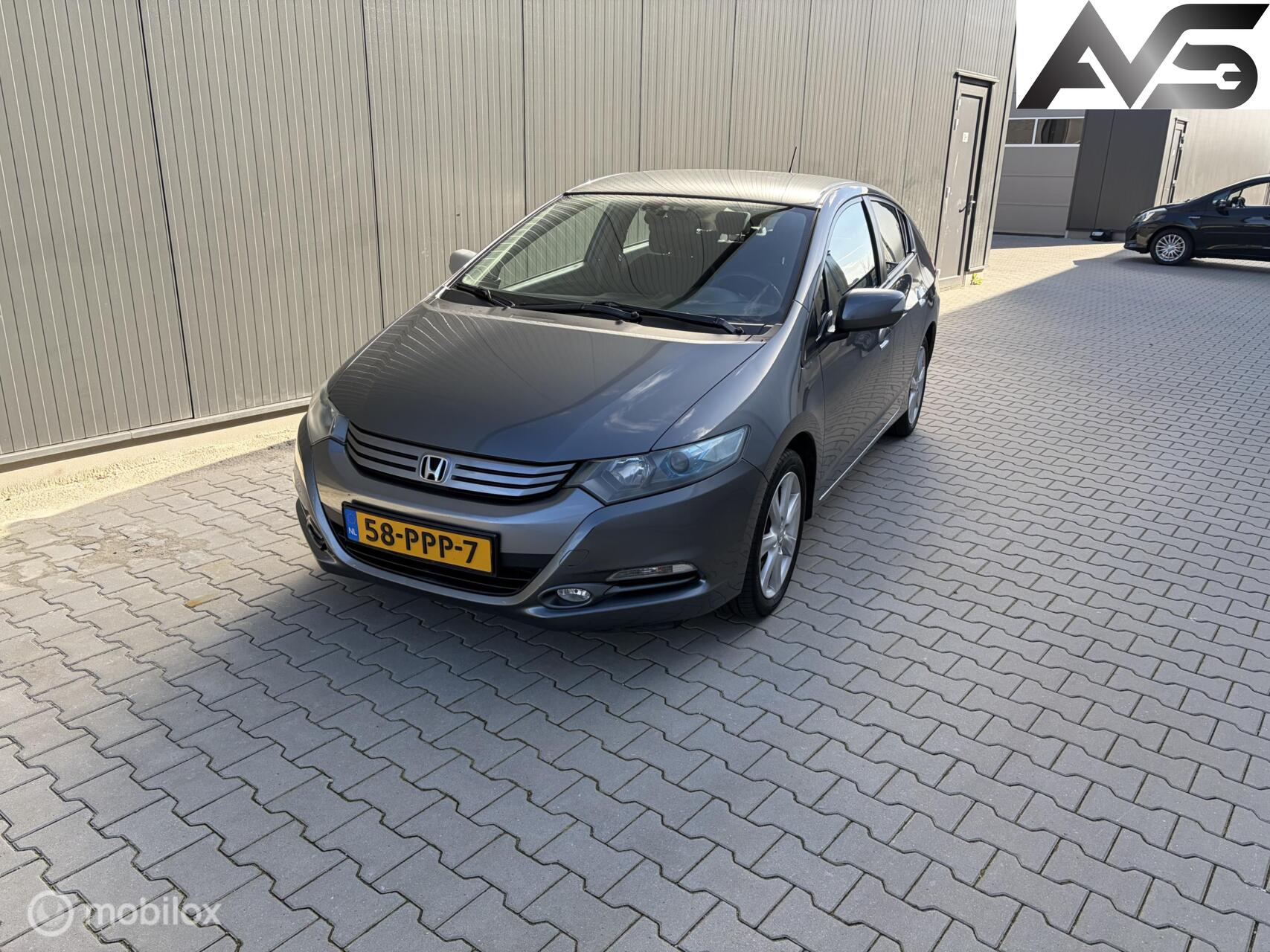 Foto van Honda Insight