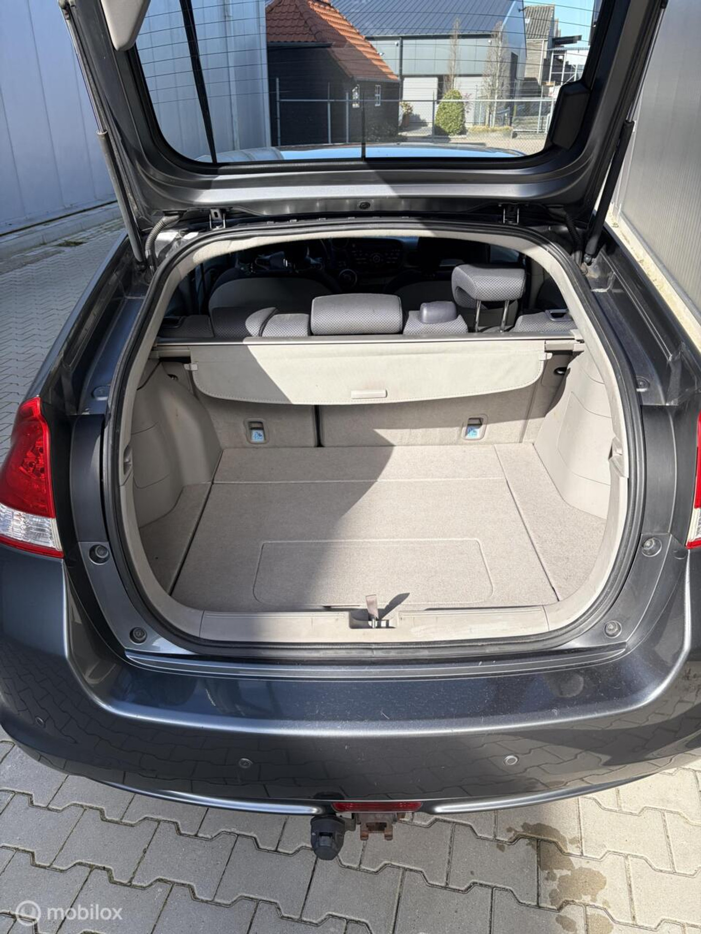 Foto van Honda Insight