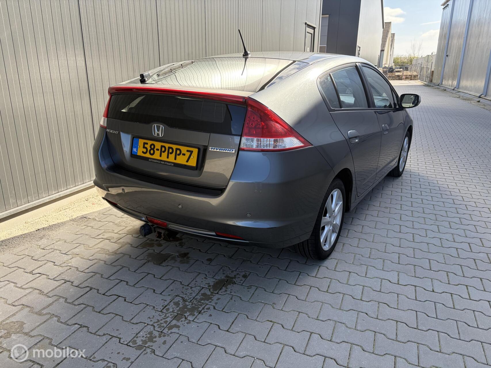 Foto van Honda Insight