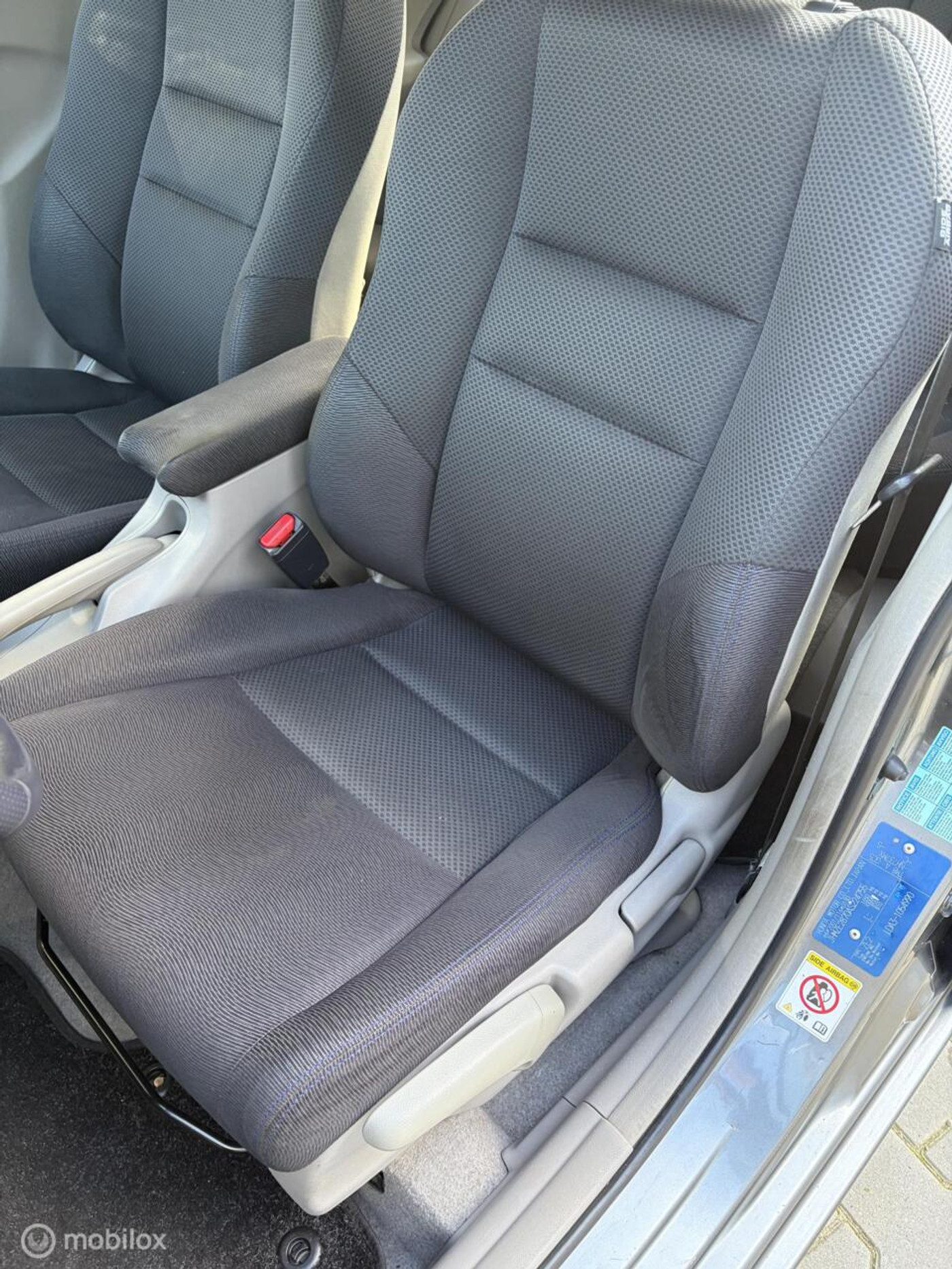 Foto van Honda Insight