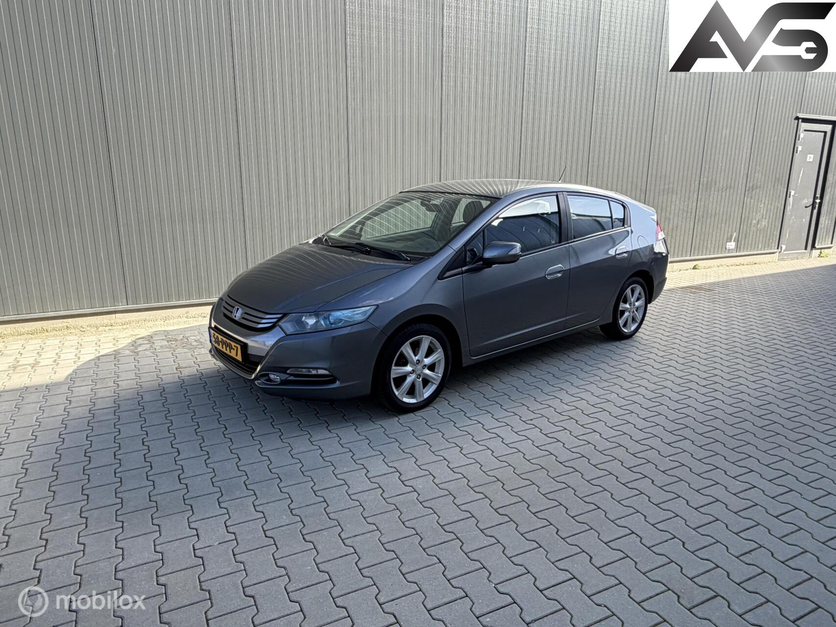 Honda Insight 1.3 Elegance 2011 - voorkant