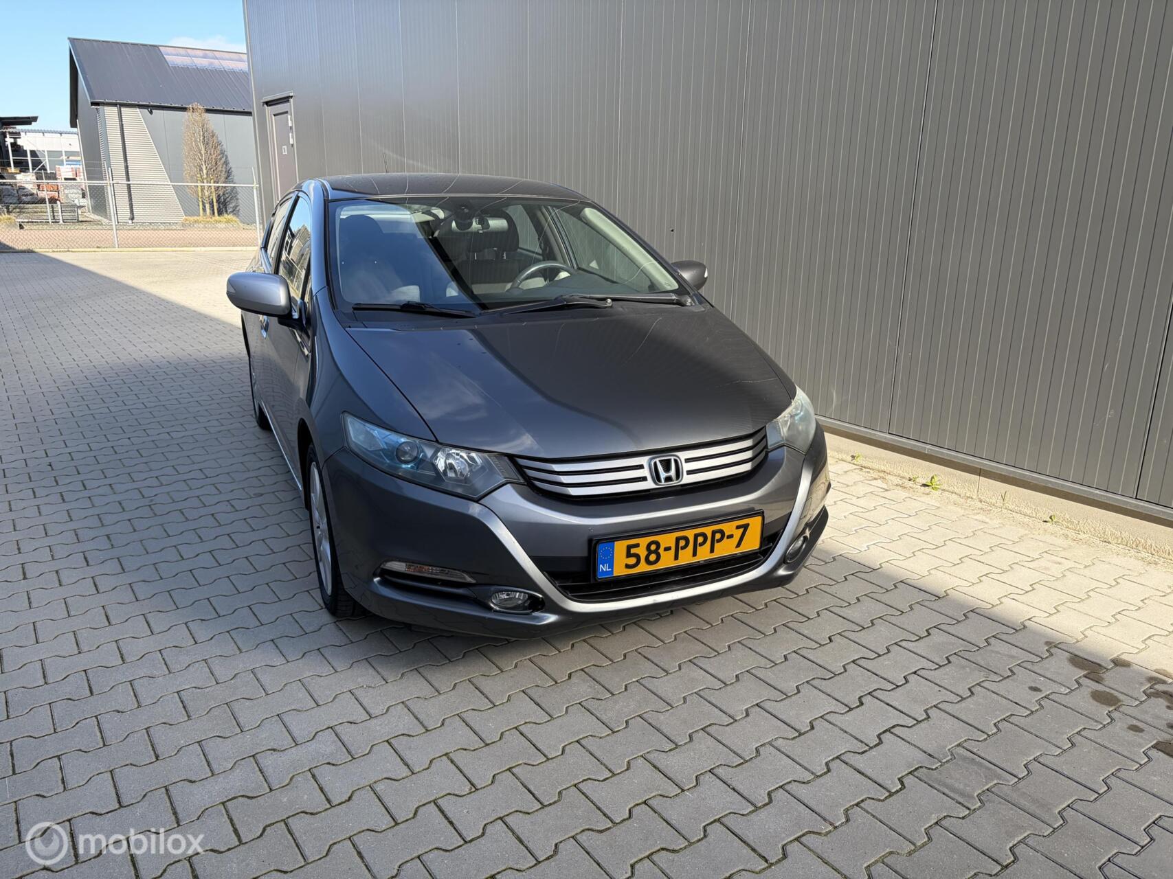 Foto van Honda Insight