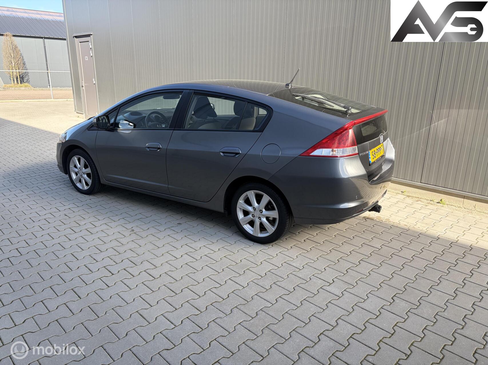 Foto van Honda Insight