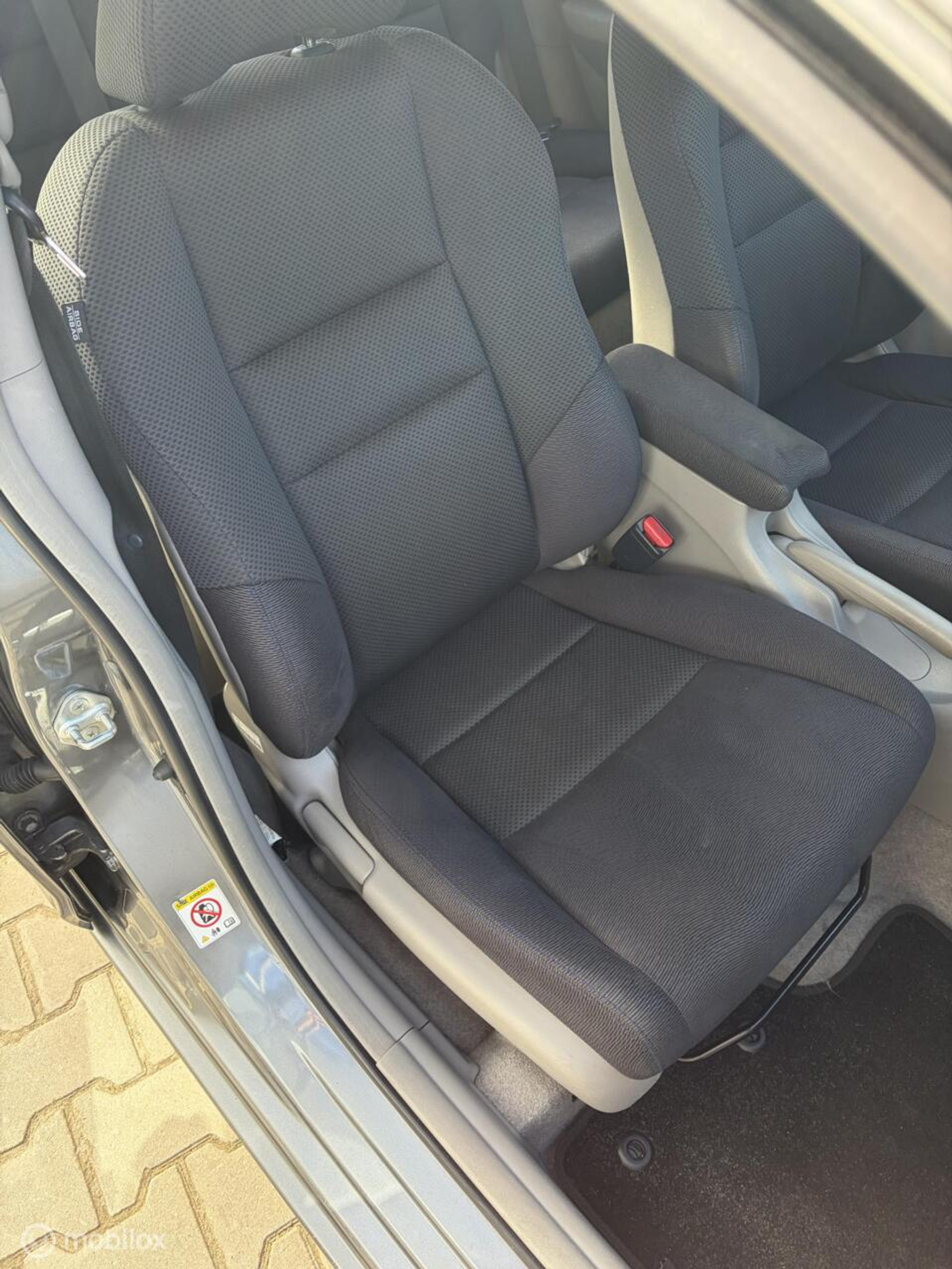 Foto van Honda Insight