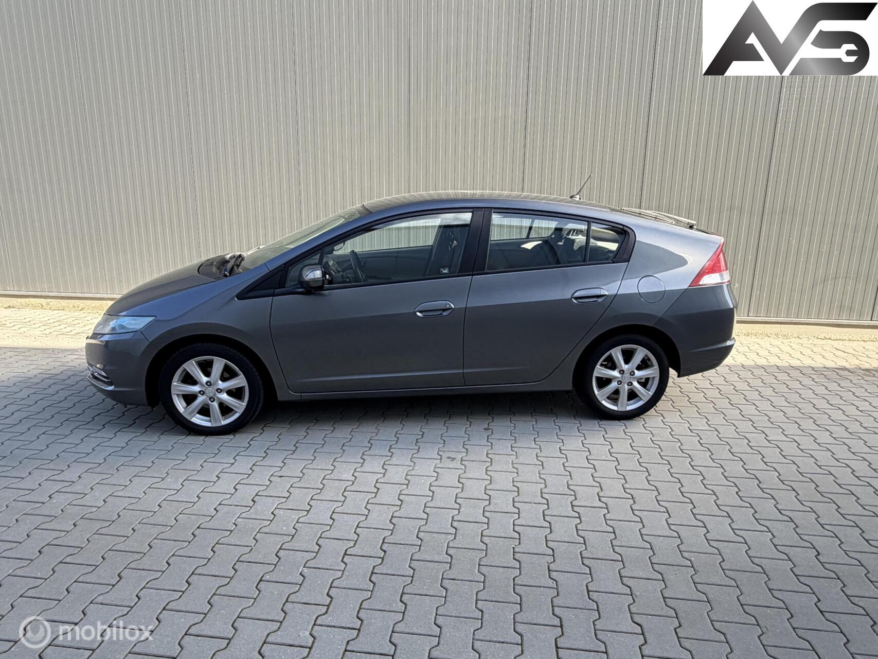 Foto van Honda Insight