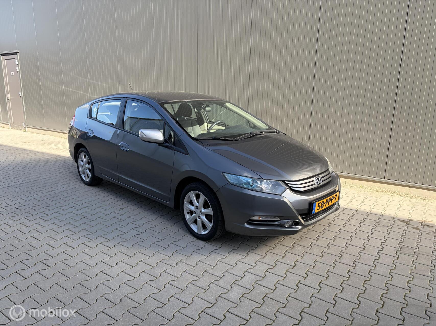 Foto van Honda Insight