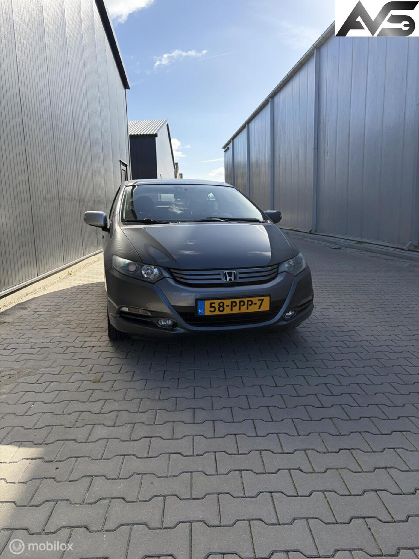 Foto van Honda Insight