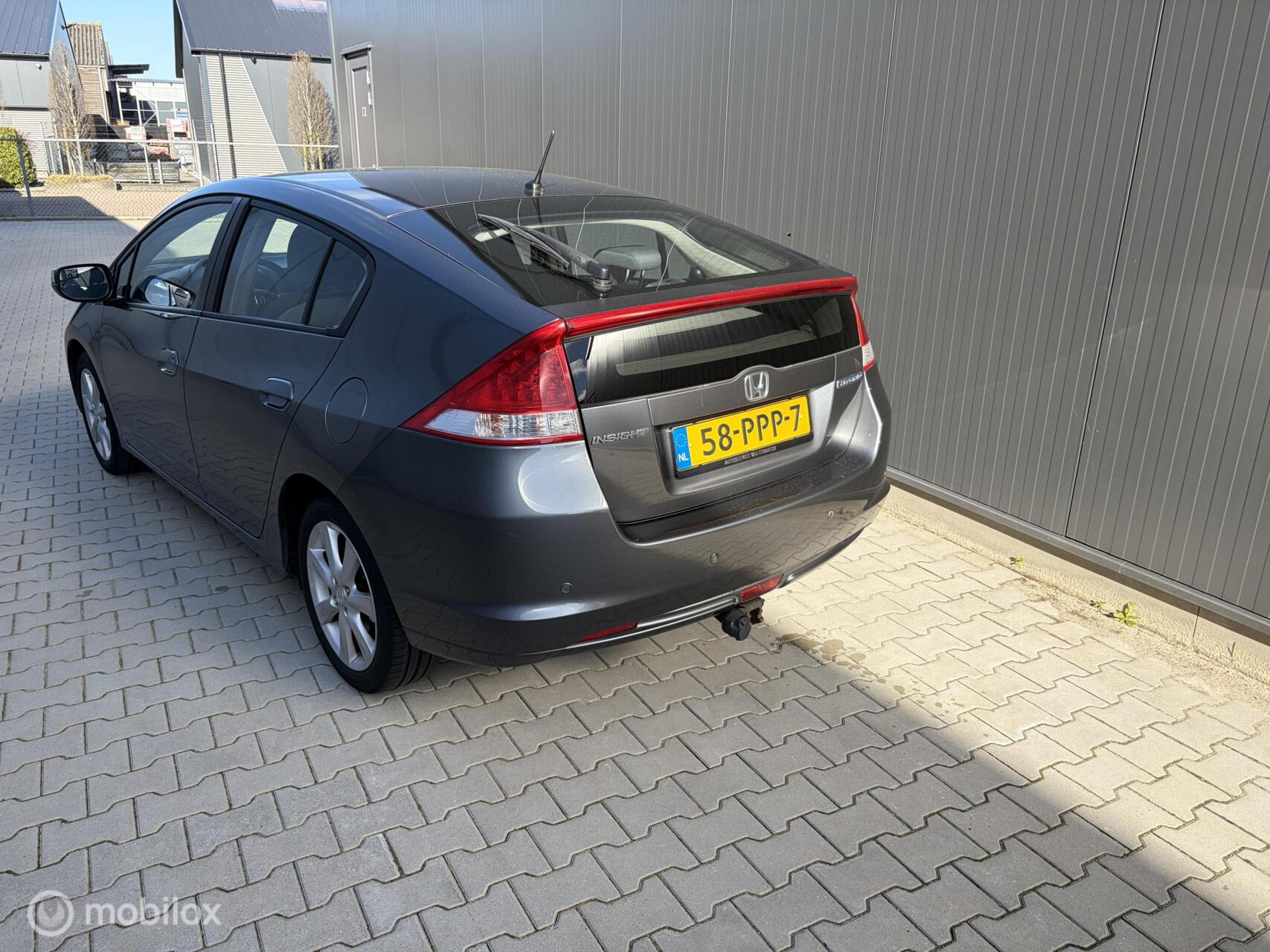 Foto van Honda Insight