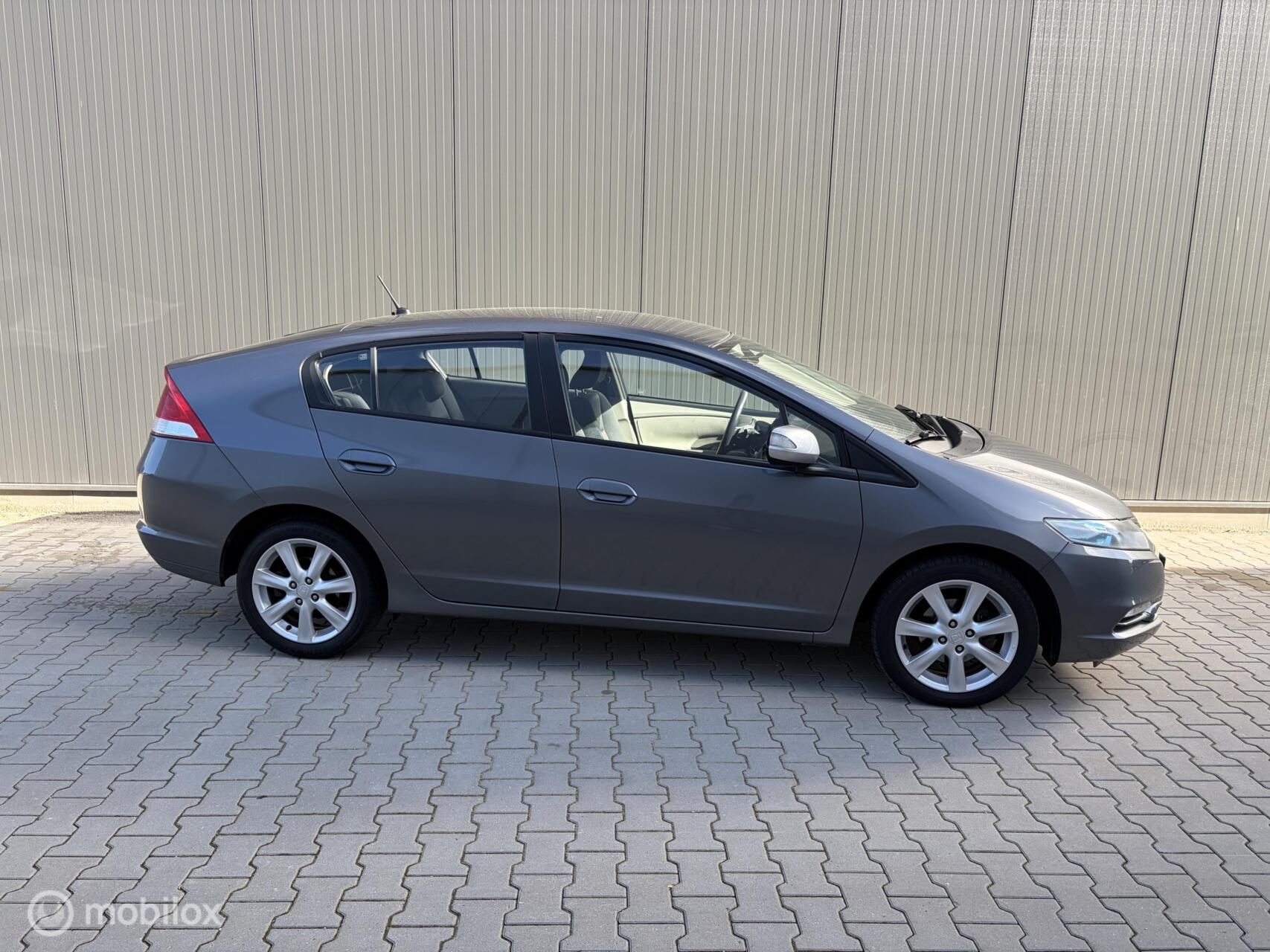 Foto van Honda Insight