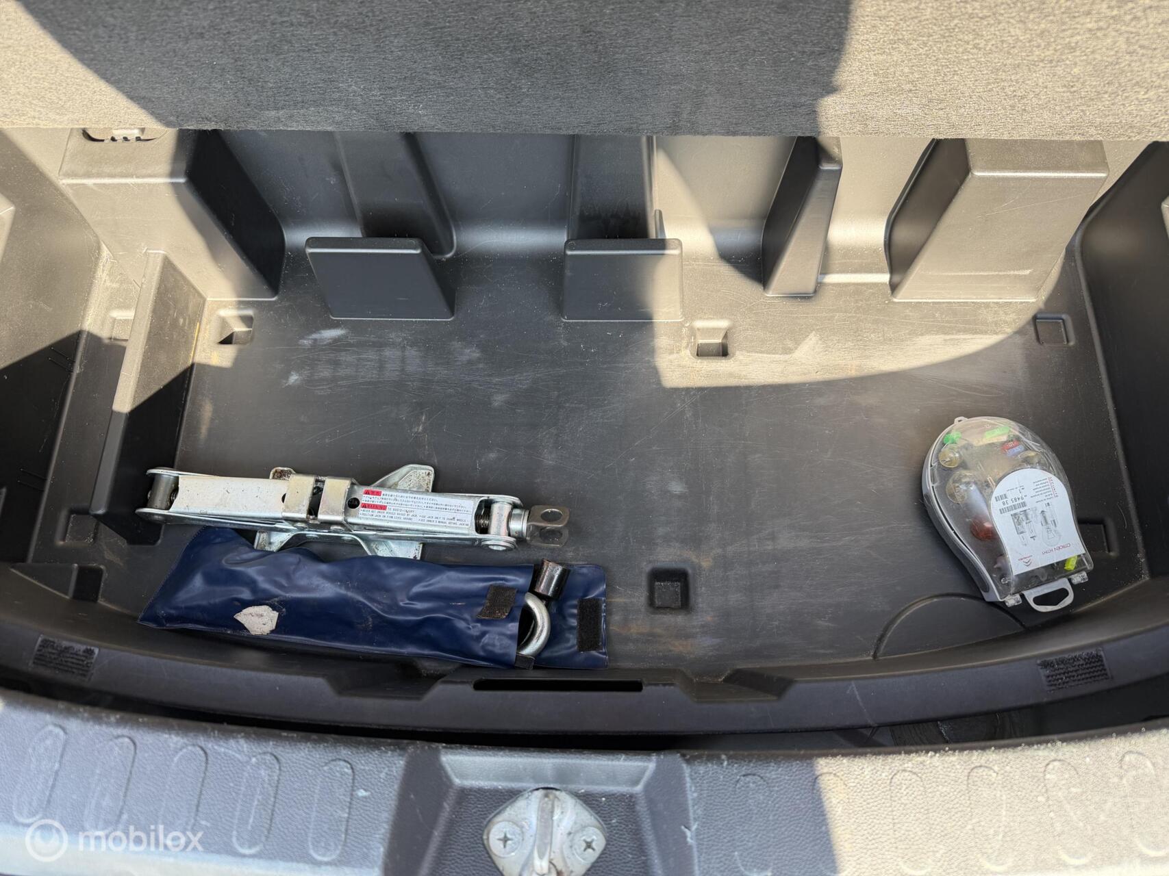 Foto van Opel Agila