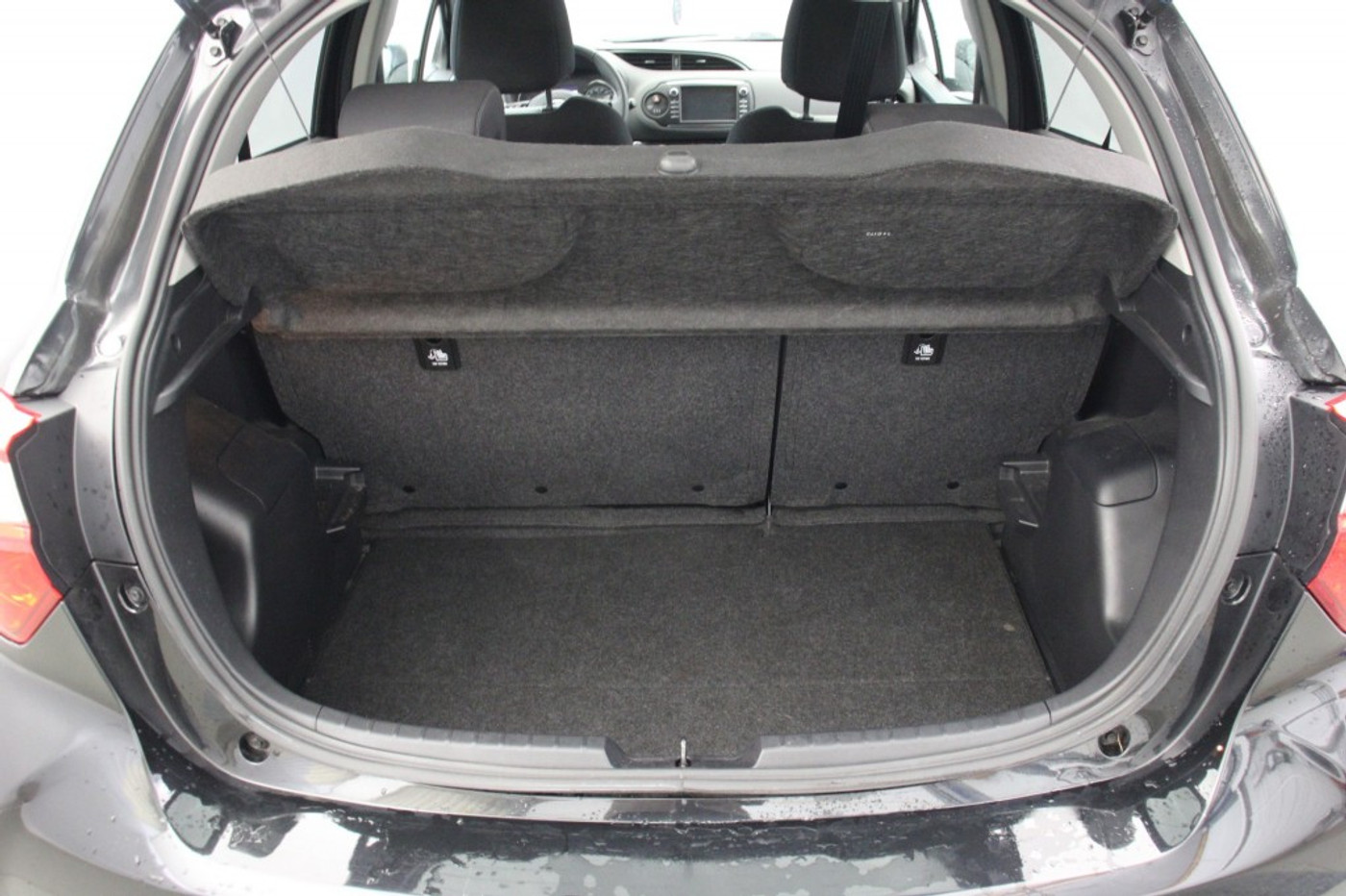 Foto van Toyota Toyota Yaris Hybrid