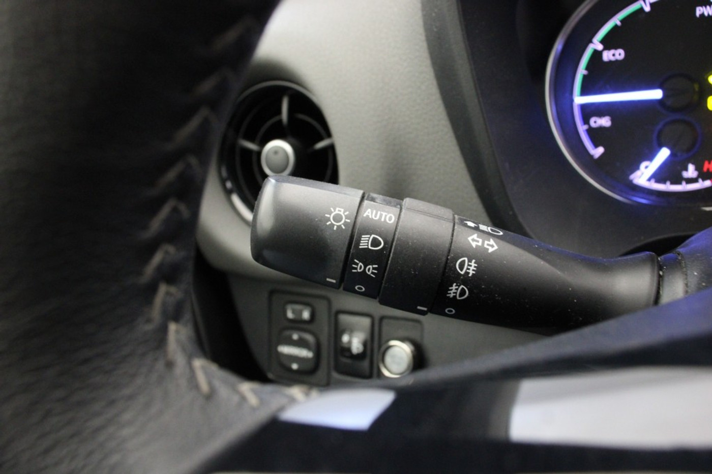 Foto van Toyota Toyota Yaris Hybrid