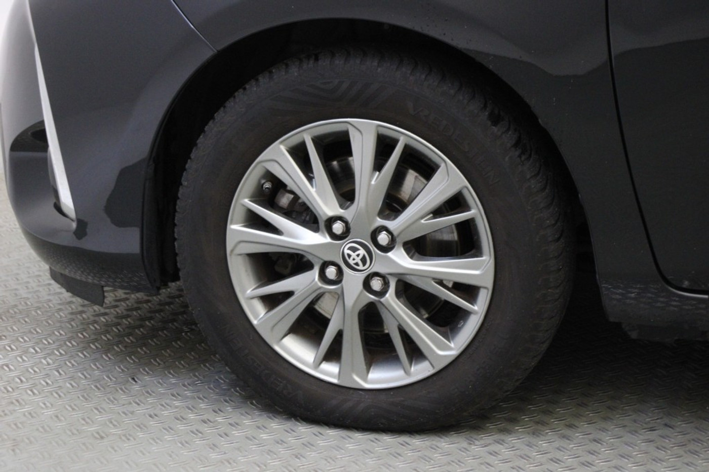 Foto van Toyota Toyota Yaris Hybrid