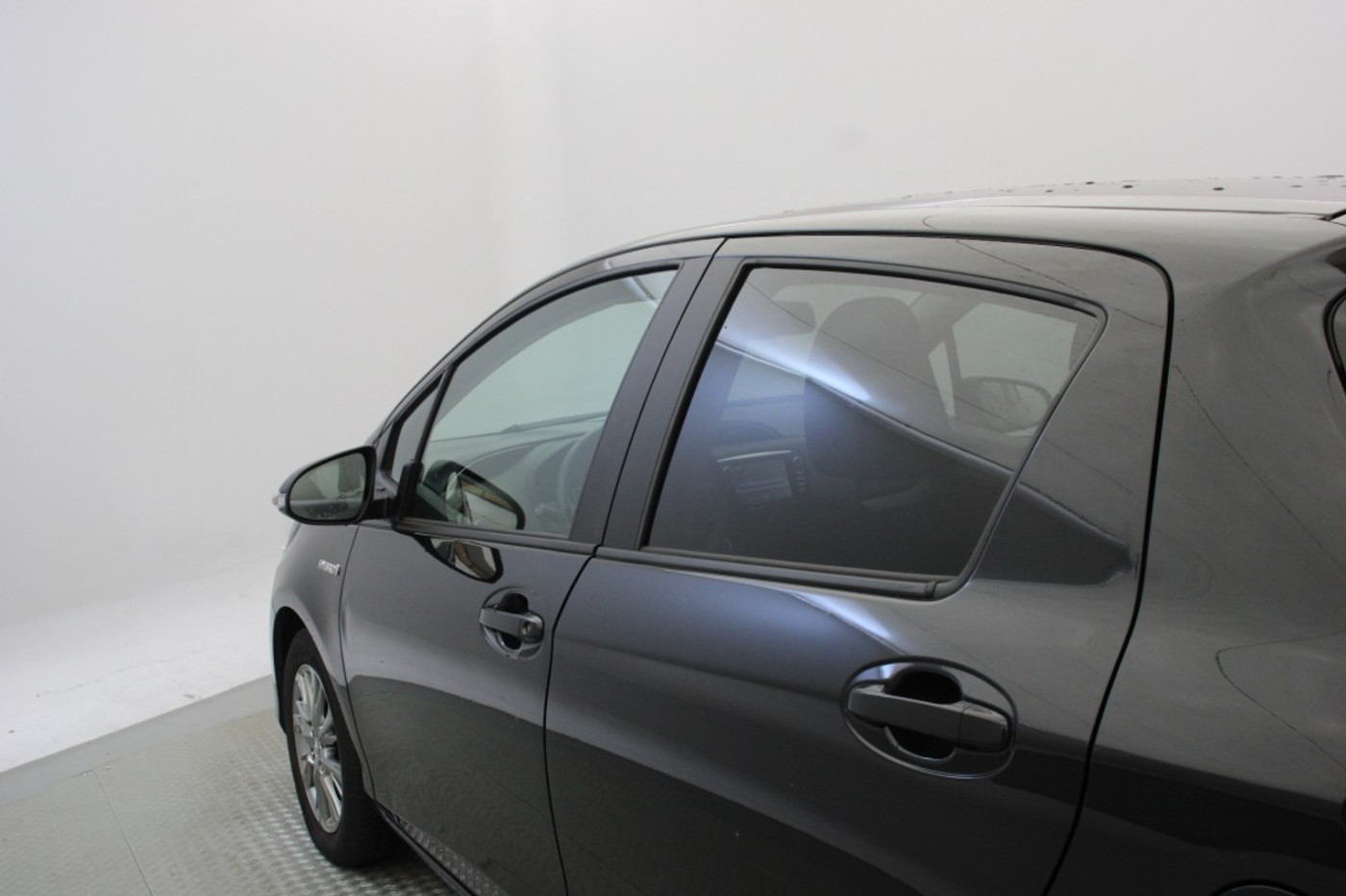 Foto van Toyota Toyota Yaris Hybrid