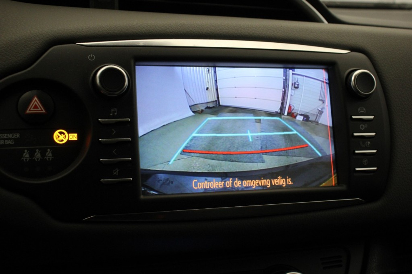 Foto van Toyota Toyota Yaris Hybrid