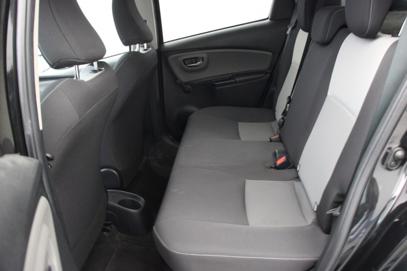 Foto van Toyota Toyota Yaris Hybrid