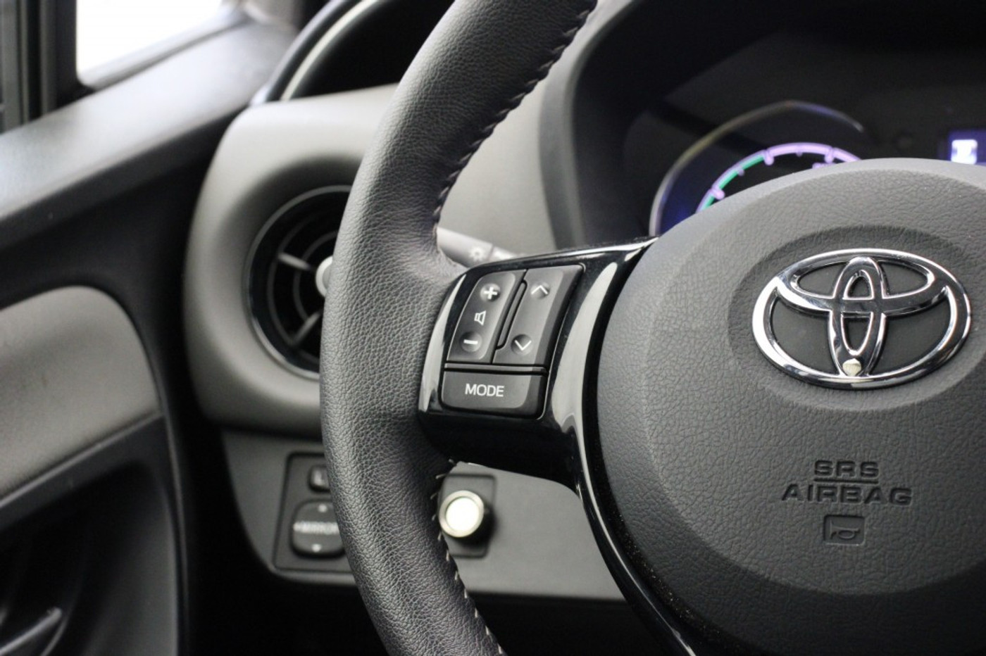 Foto van Toyota Toyota Yaris Hybrid