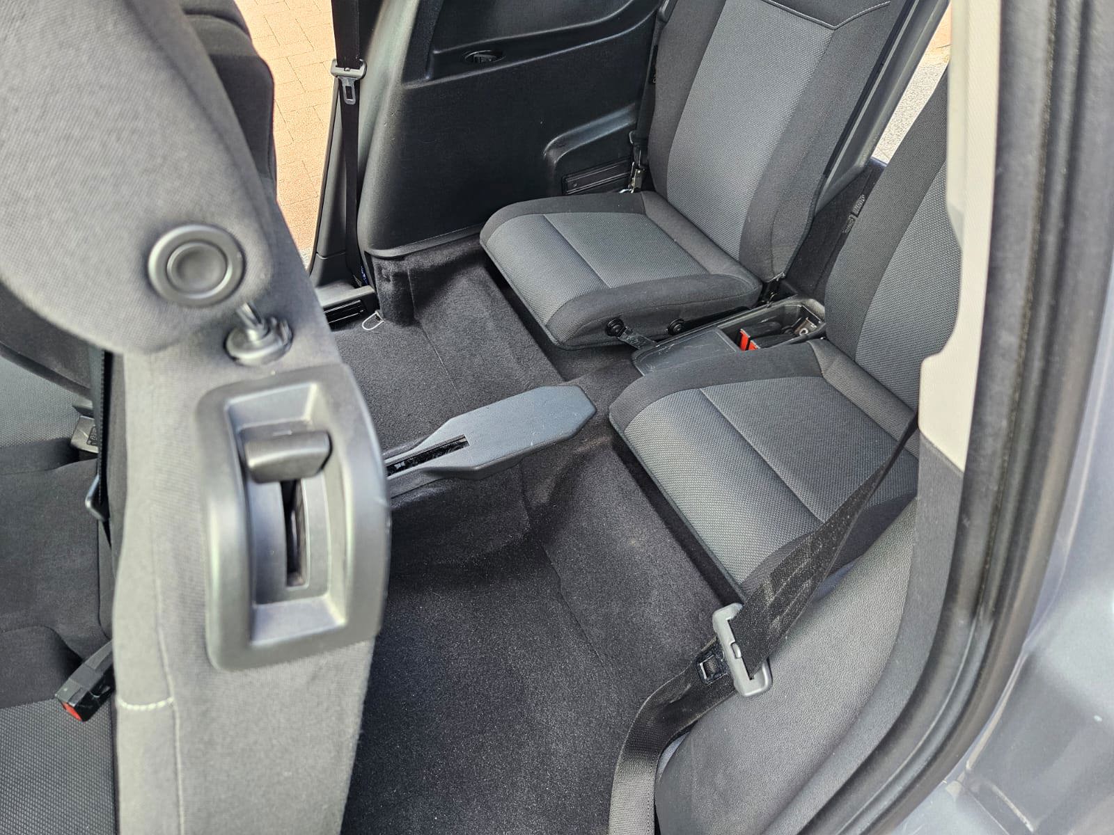 Foto van Opel Zafira